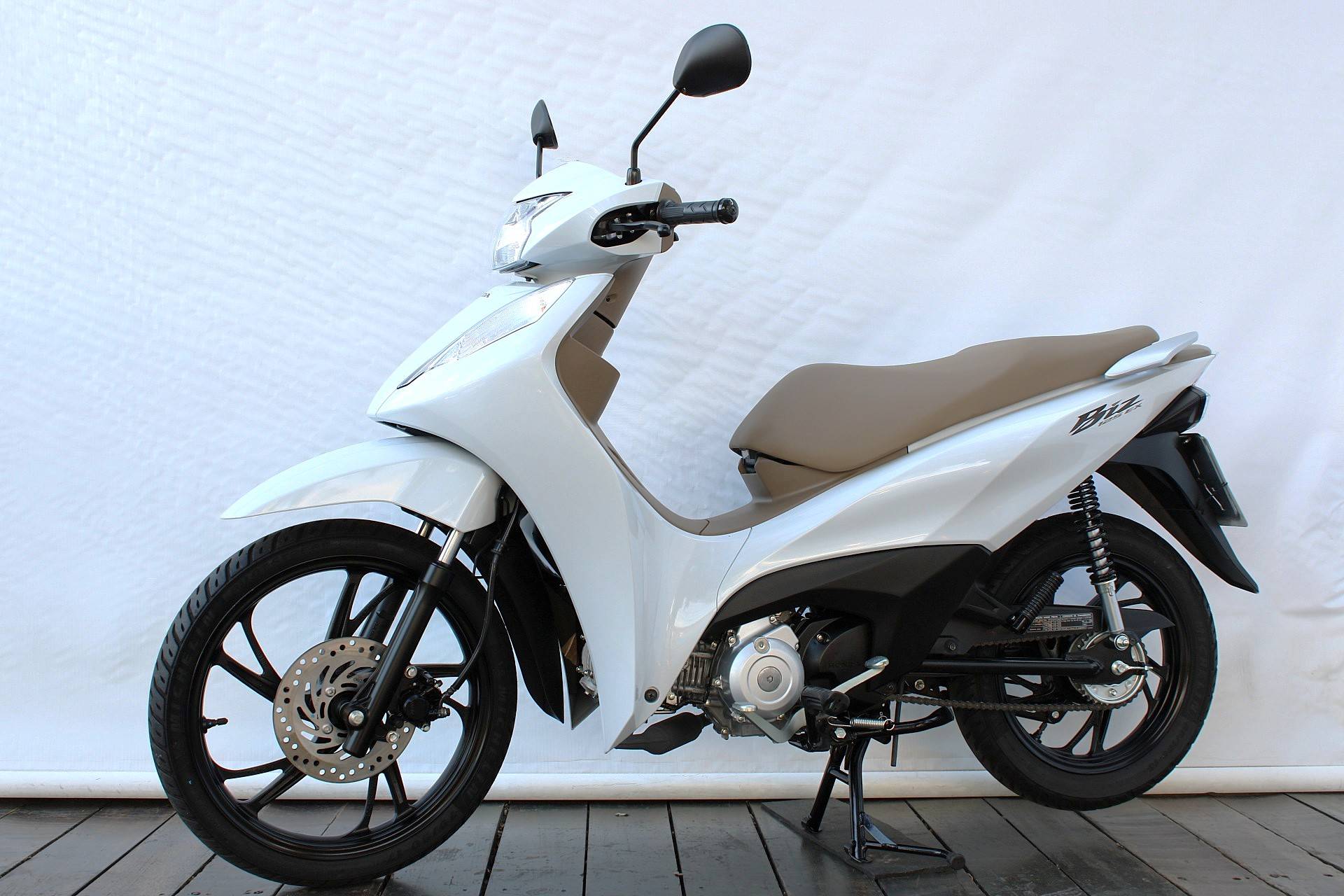 HONDA BIZ 125 EX