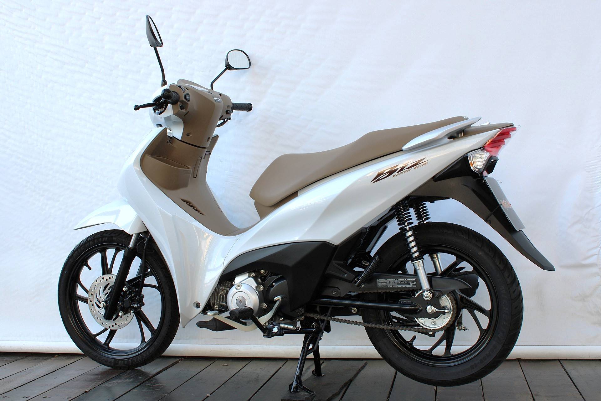 HONDA BIZ 125 EX