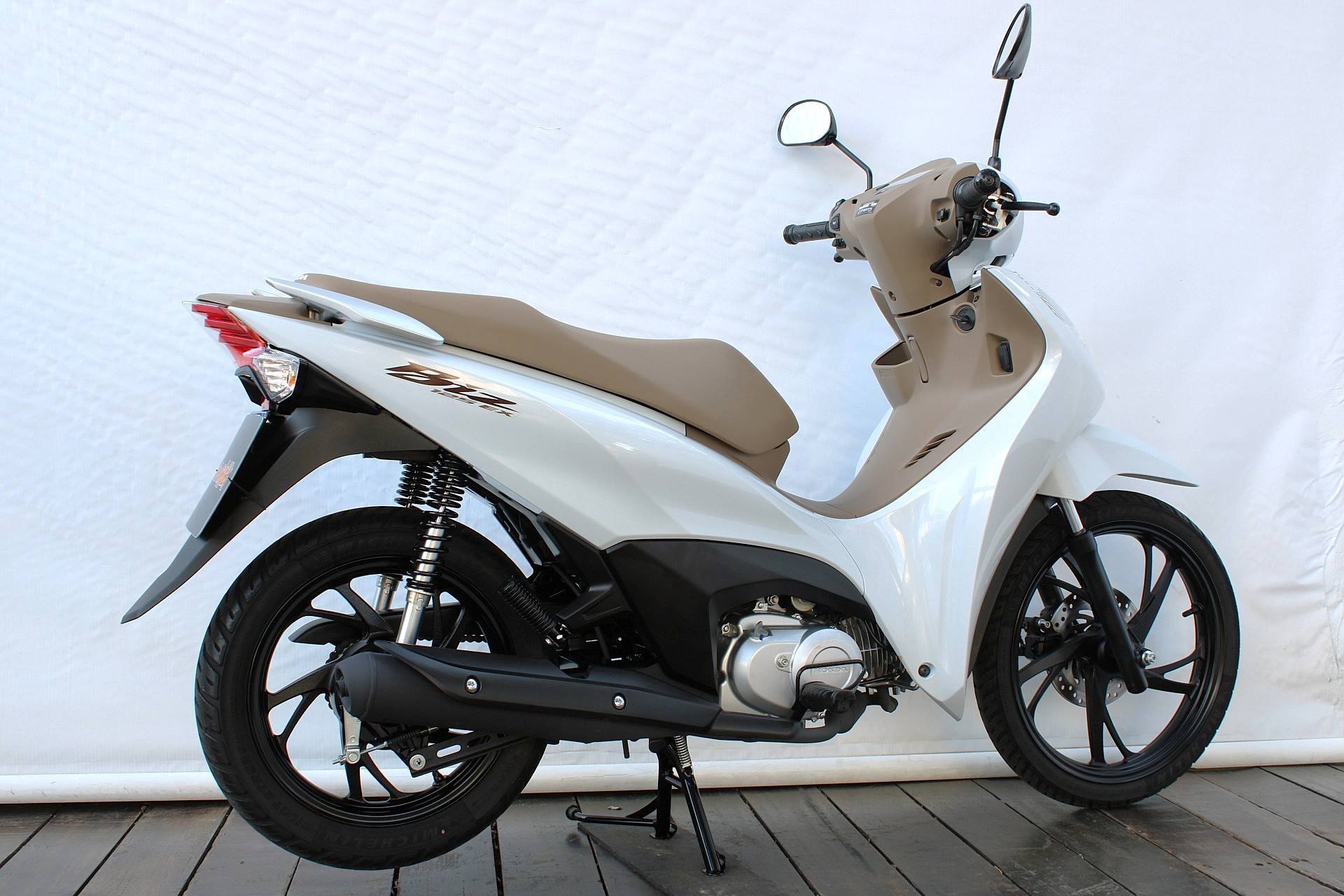 HONDA BIZ 125 EX
