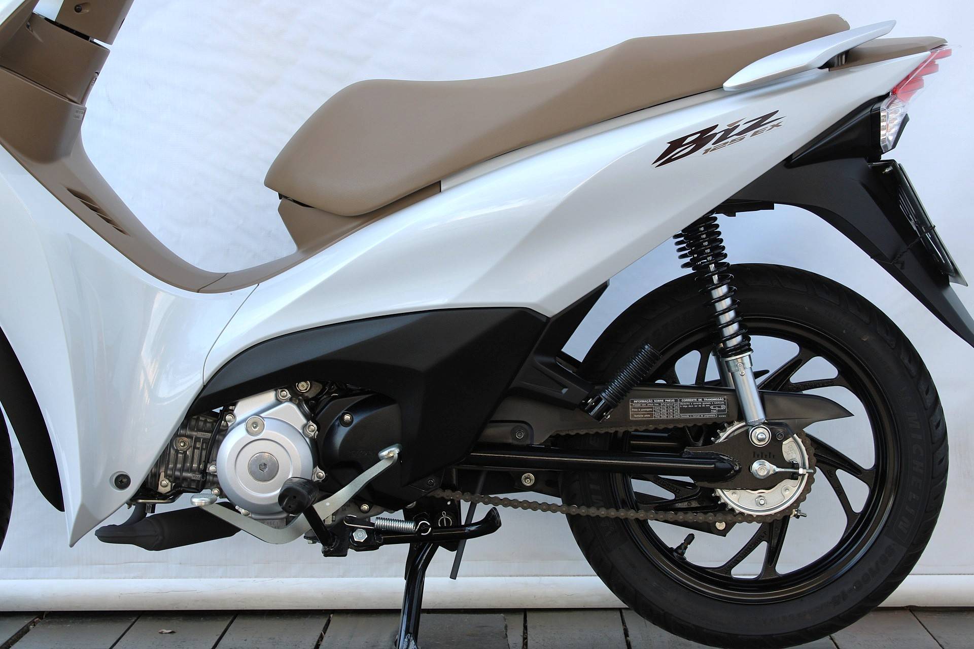 HONDA BIZ 125 EX
