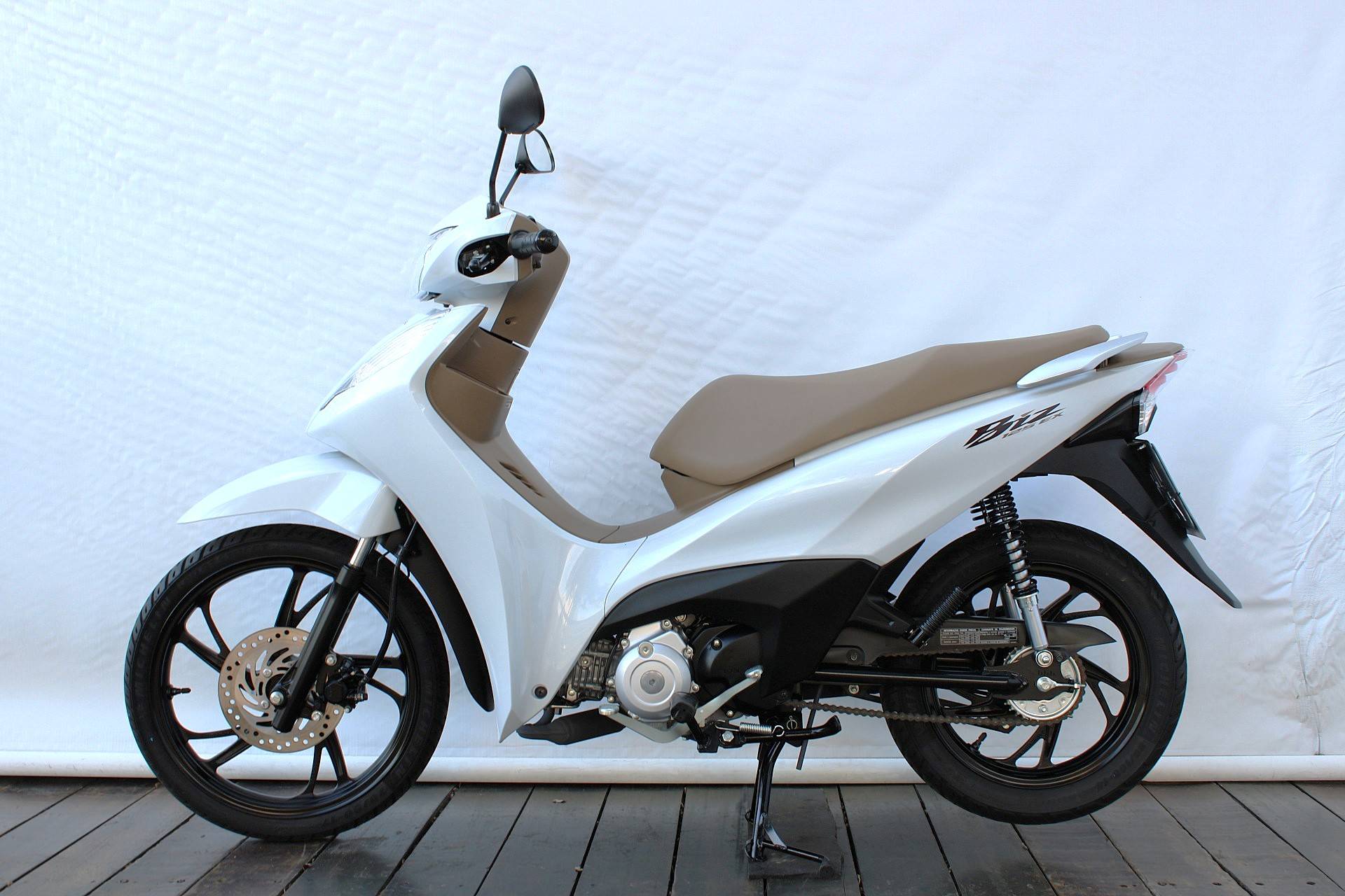 HONDA BIZ 125 EX