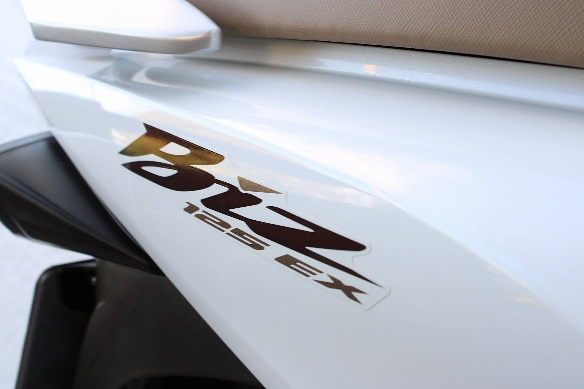 HONDA BIZ 125 EX