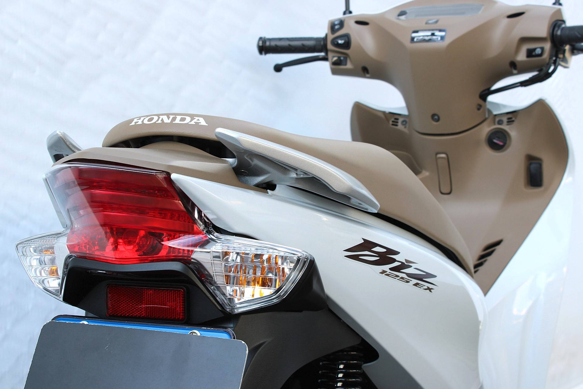HONDA BIZ 125 EX