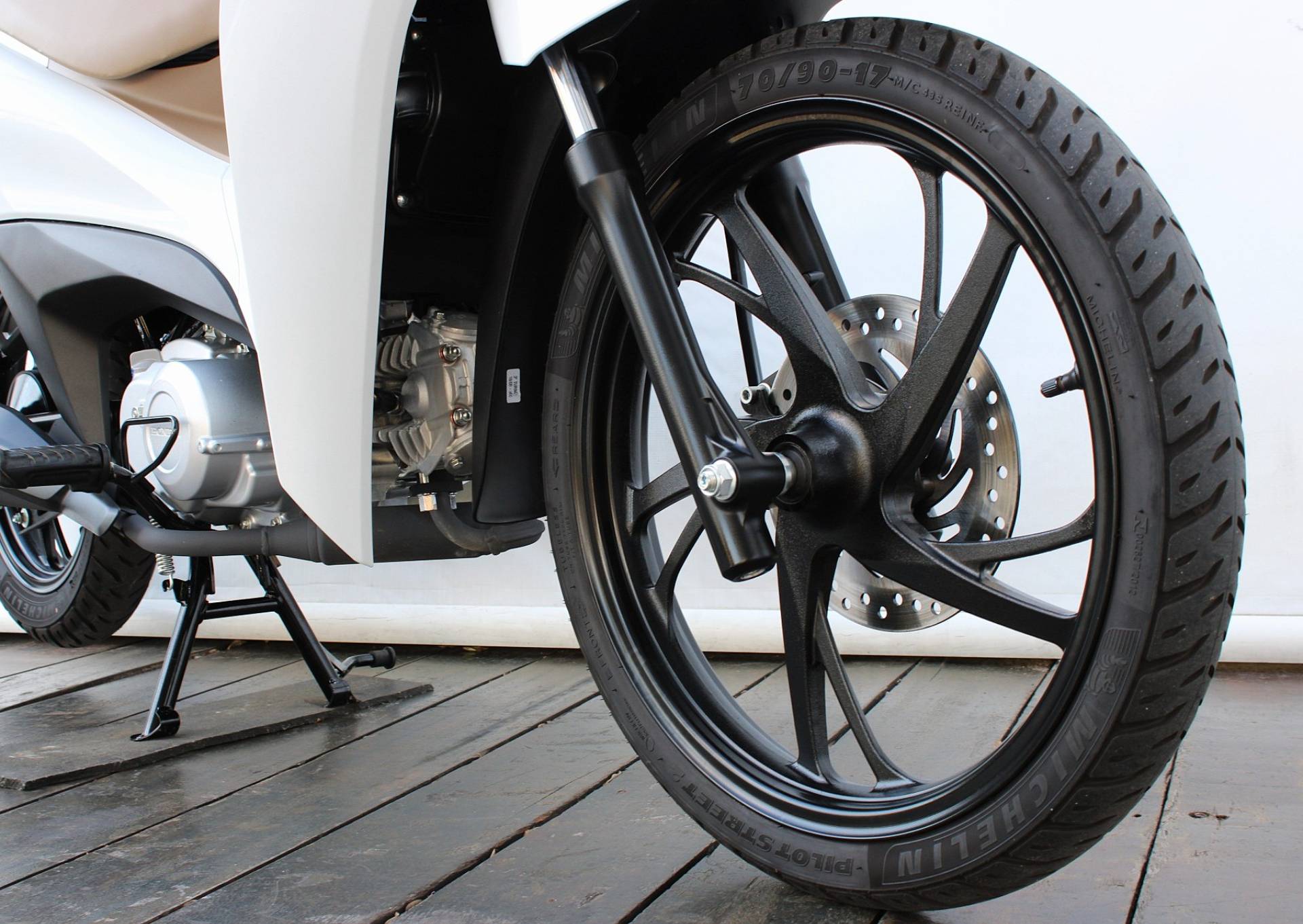 HONDA BIZ 125 EX