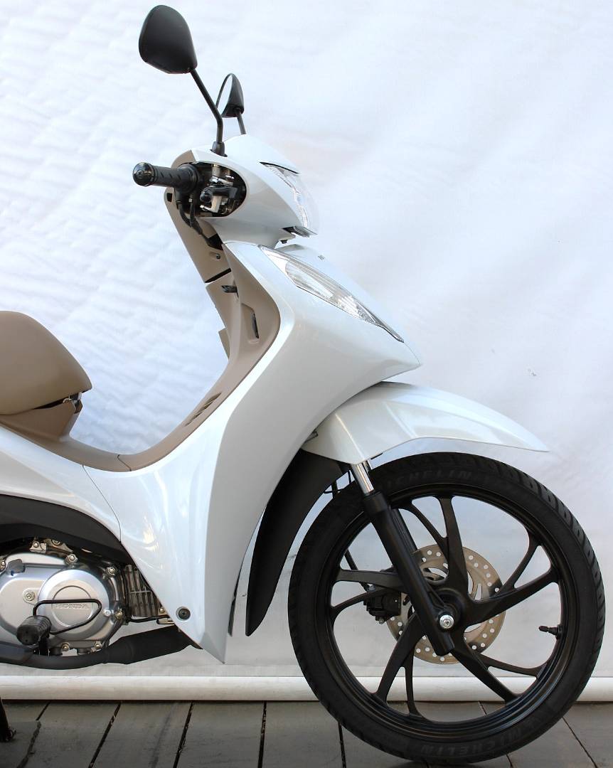HONDA BIZ 125 EX