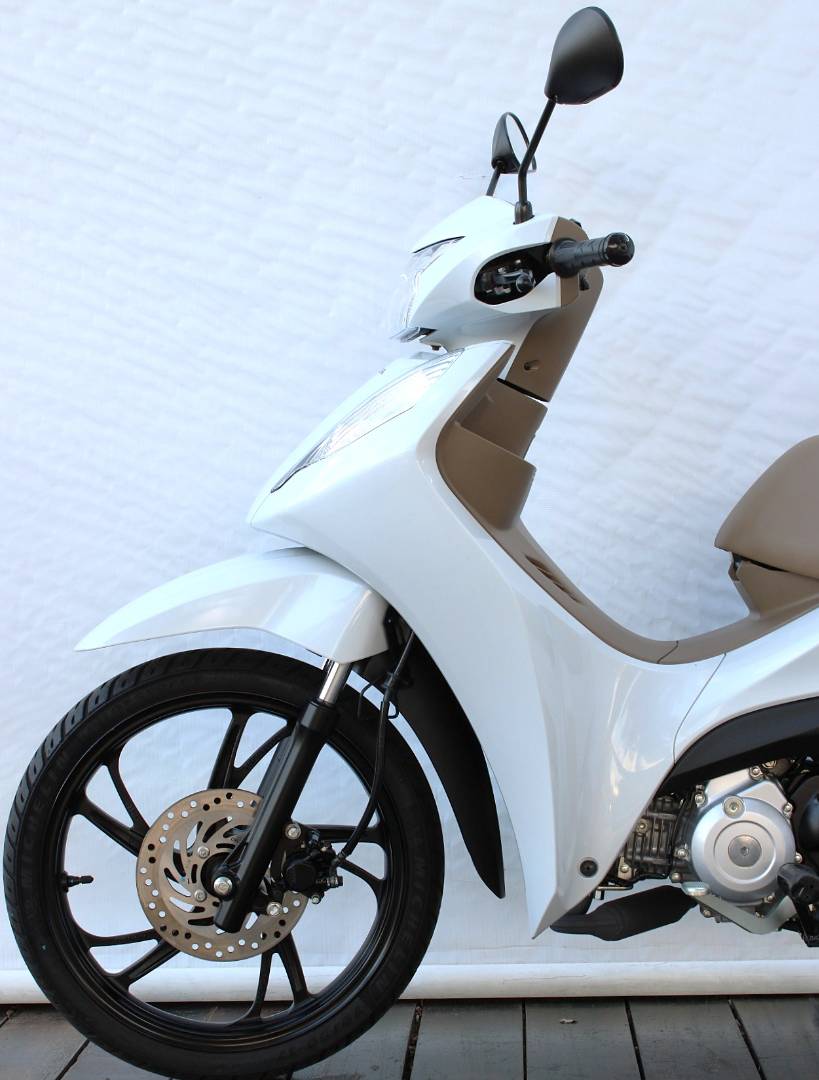 HONDA BIZ 125 EX