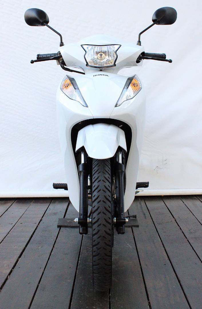 HONDA BIZ 125 EX
