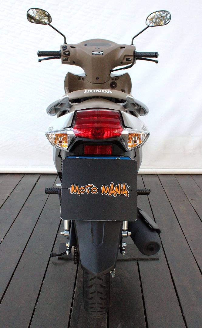HONDA BIZ 125 EX