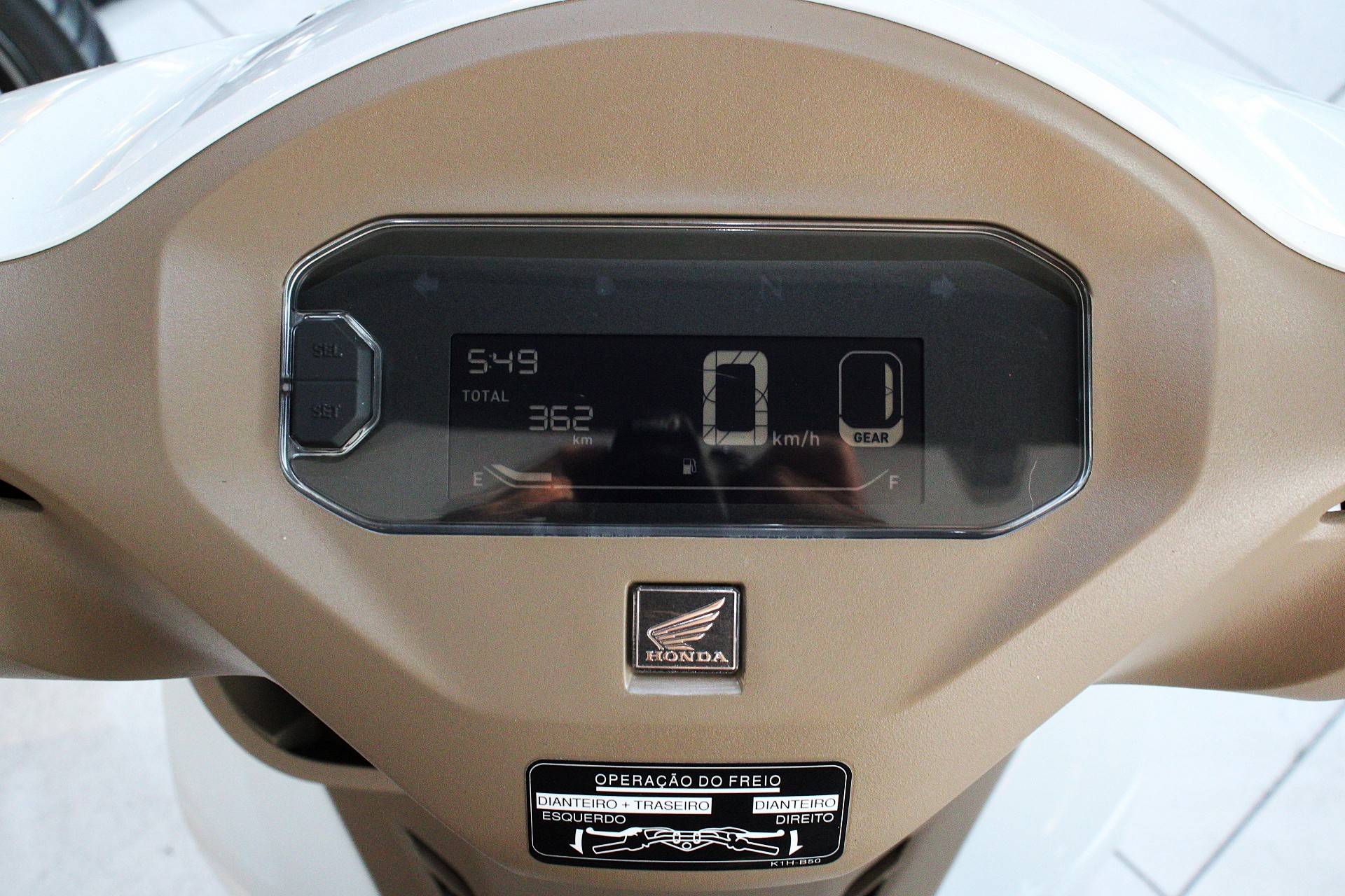 HONDA BIZ 125 EX