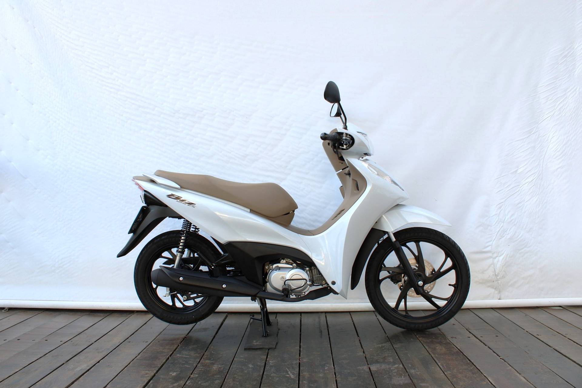 HONDA BIZ 125 EX