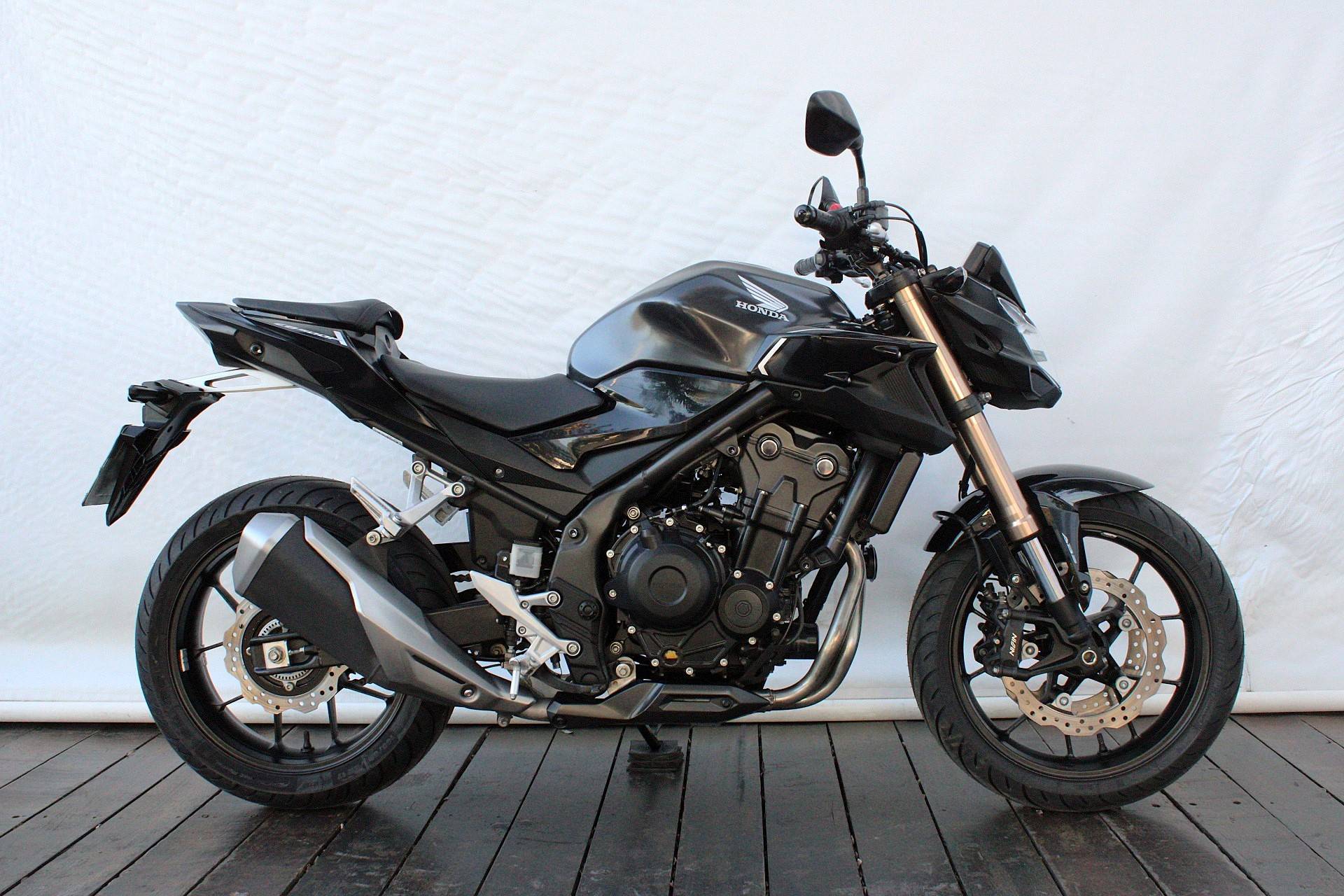 HONDA CB 500F ABS