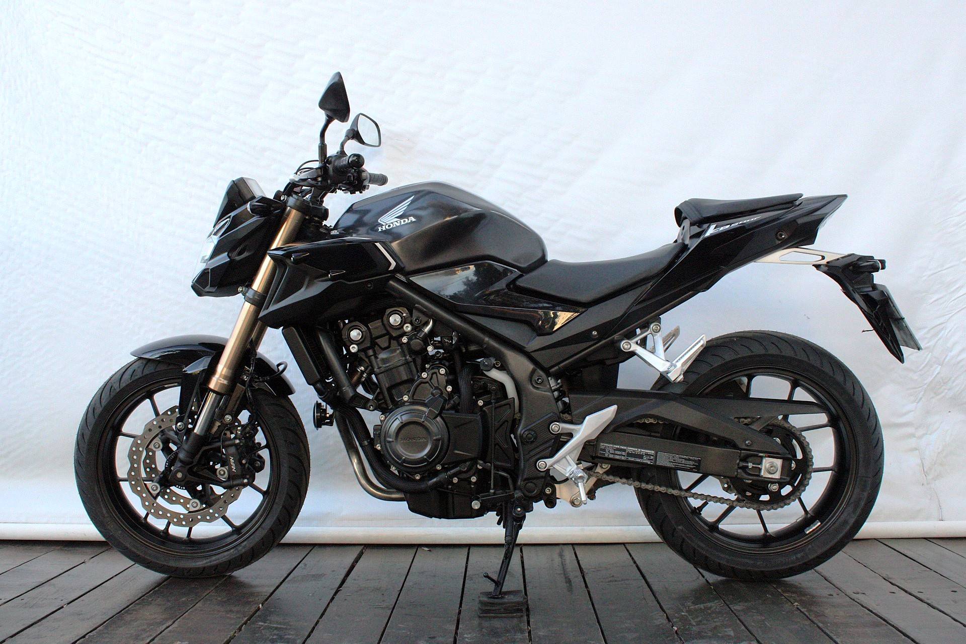 HONDA CB 500F ABS