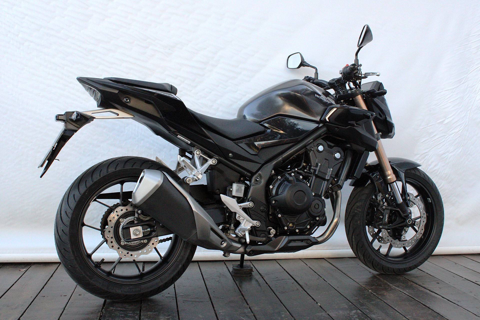 HONDA CB 500F ABS
