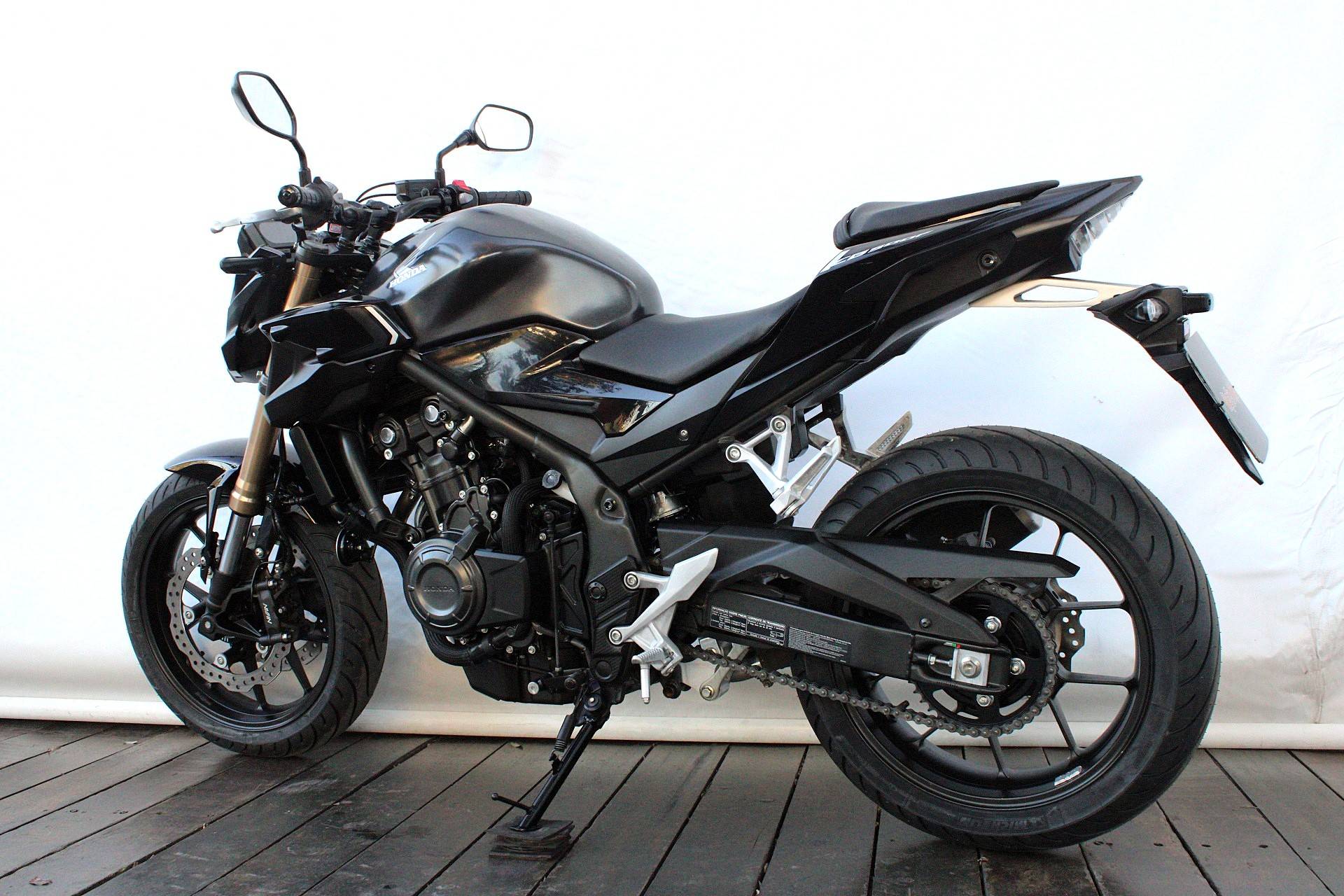 HONDA CB 500F ABS