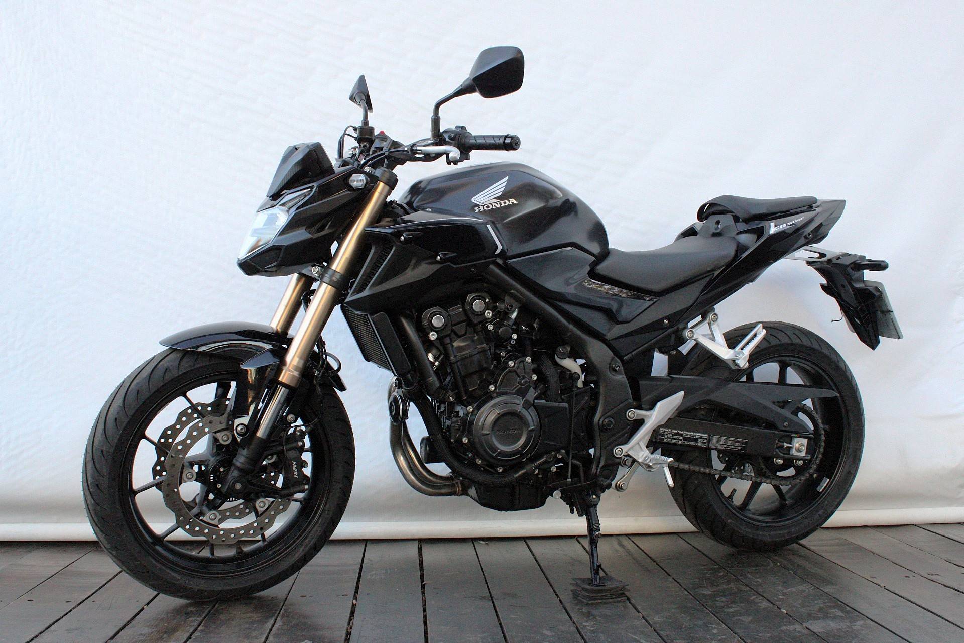 HONDA CB 500F ABS