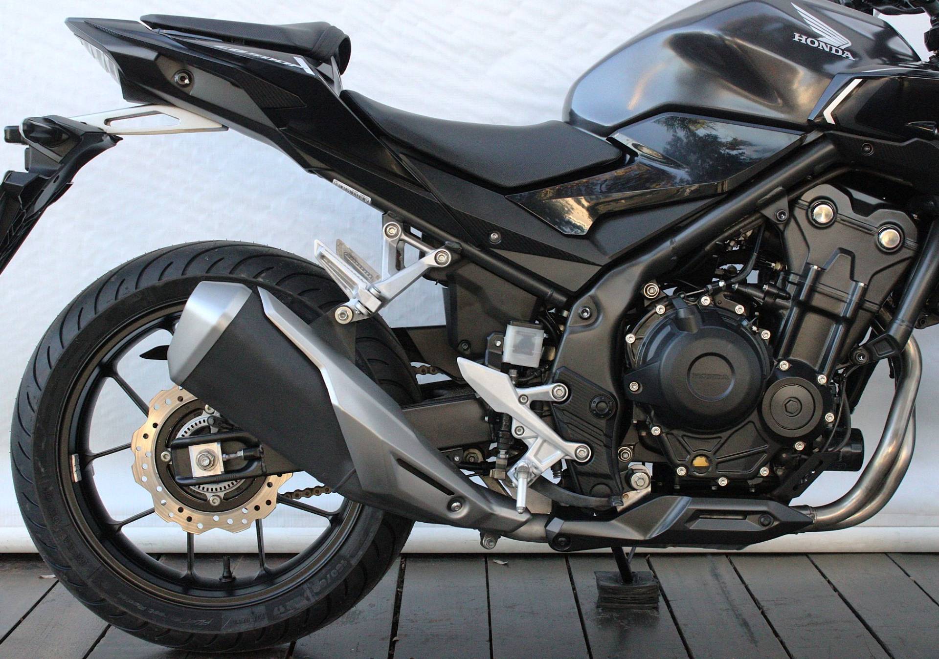 HONDA CB 500F ABS