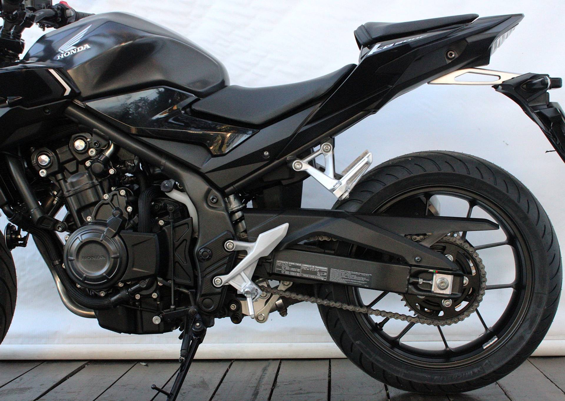 HONDA CB 500F ABS