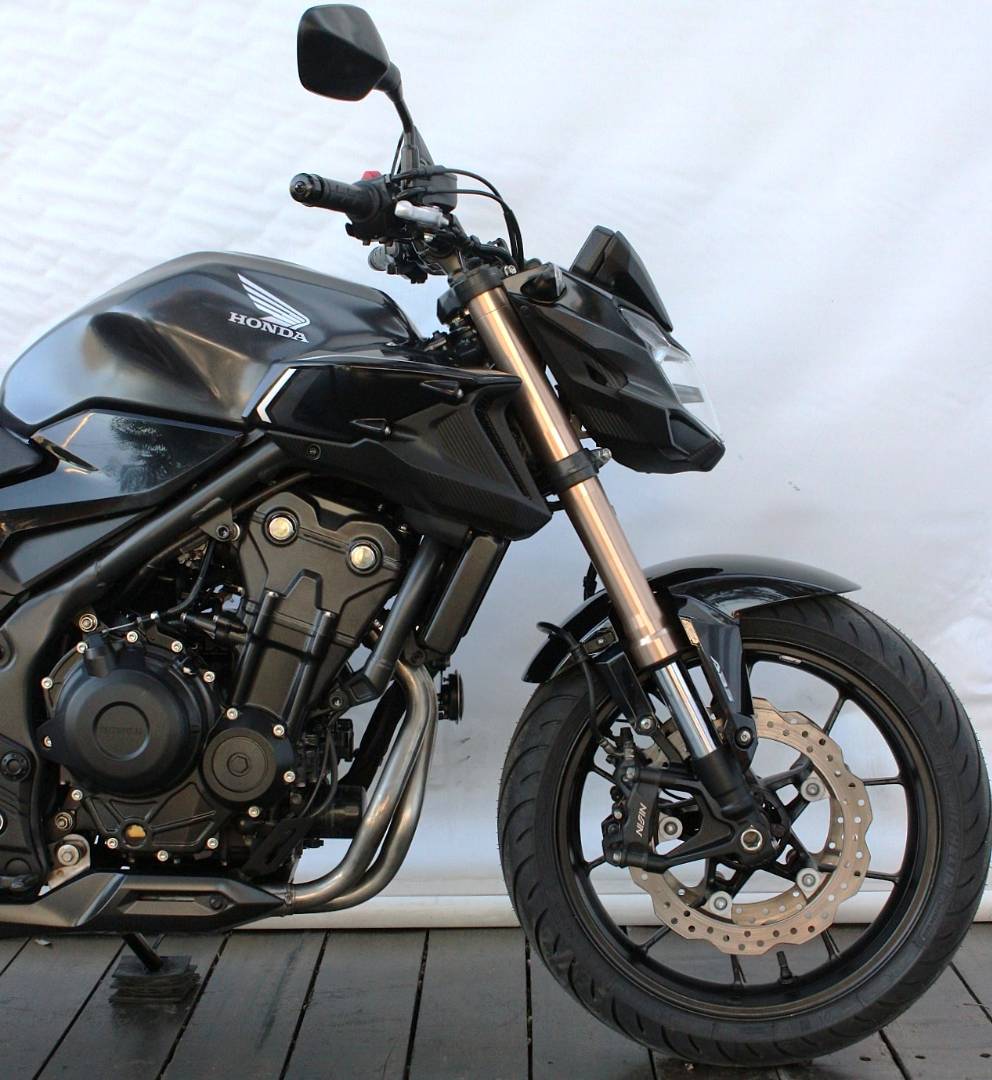 HONDA CB 500F ABS