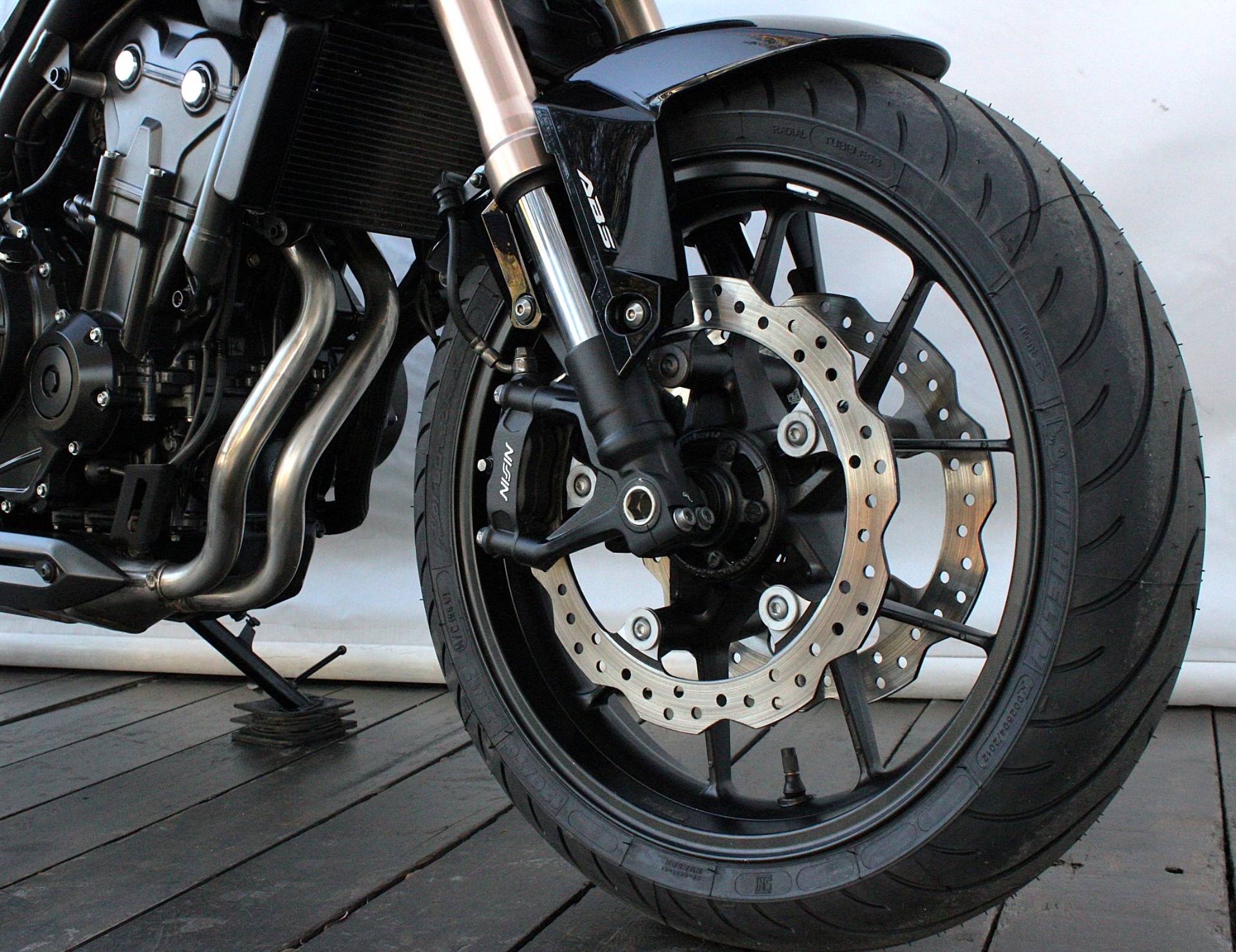 HONDA CB 500F ABS