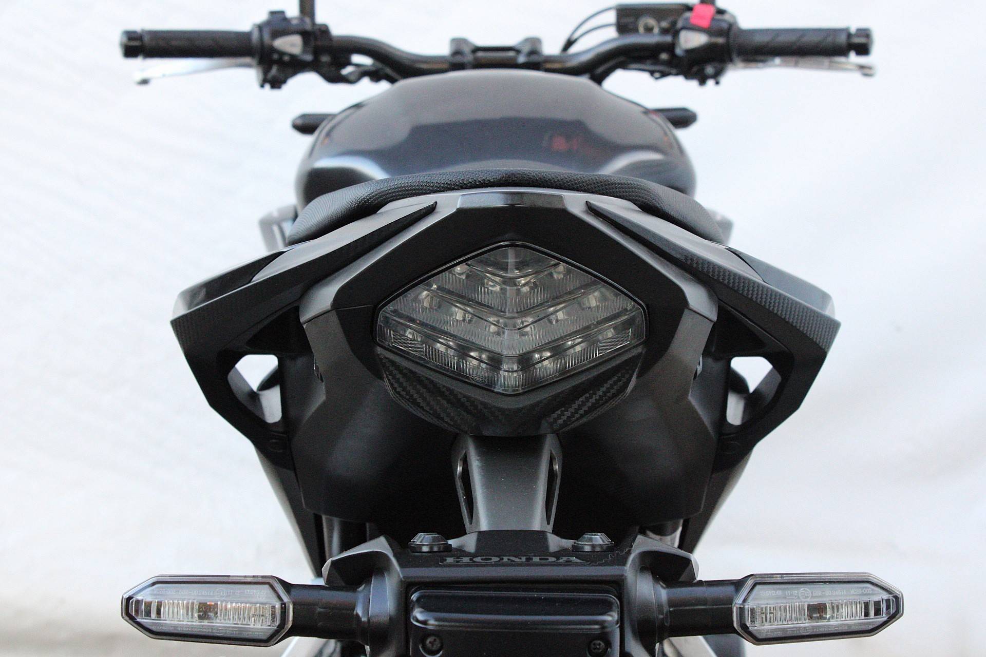 HONDA CB 500F ABS