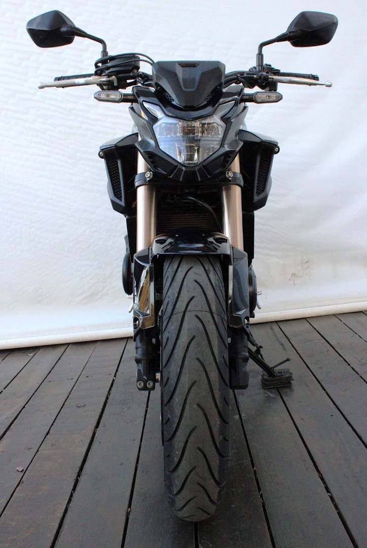 HONDA CB 500F ABS