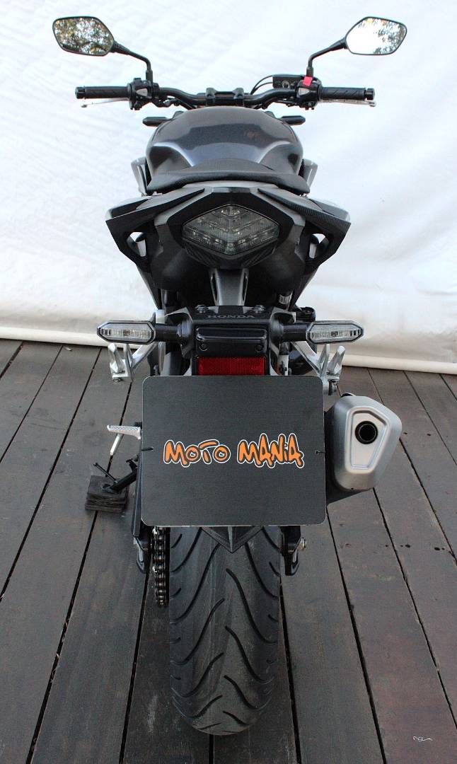 HONDA CB 500F ABS