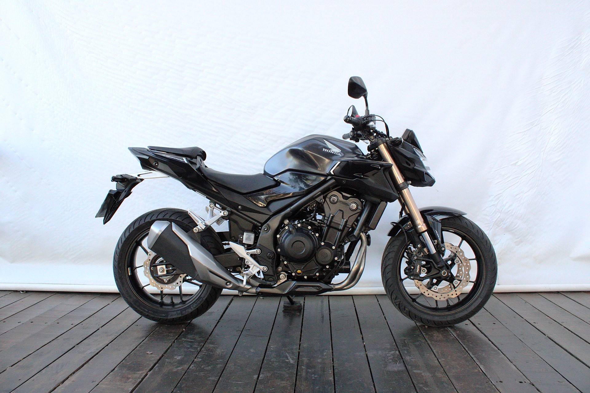 HONDA CB 500F ABS