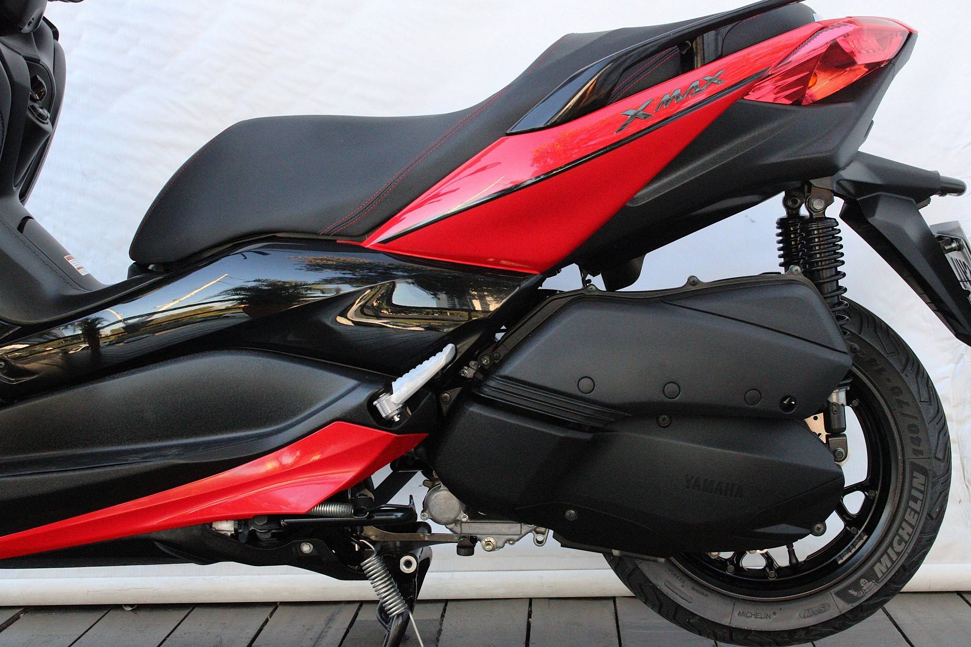 YAMAHA XMAX ABS