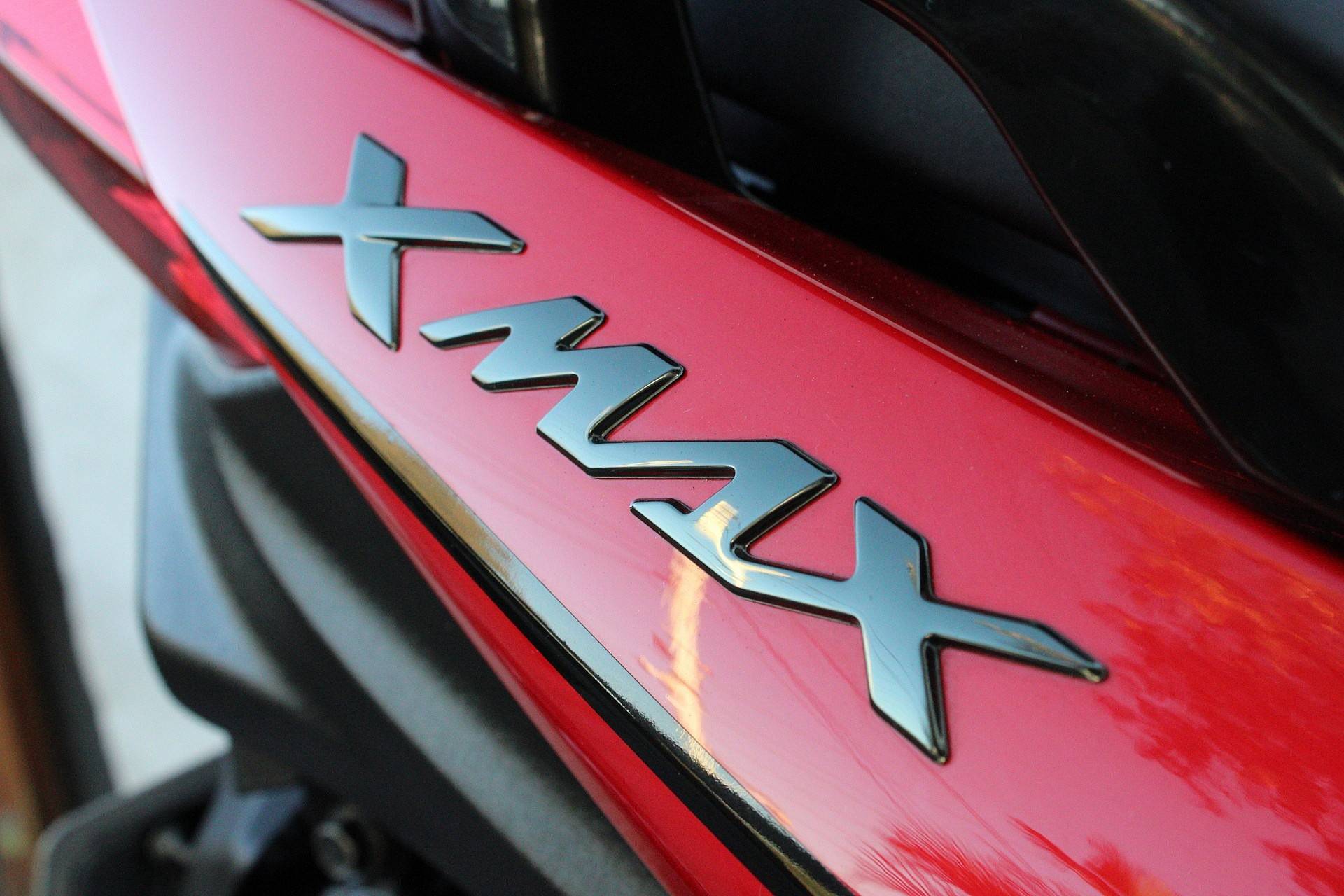 YAMAHA XMAX ABS