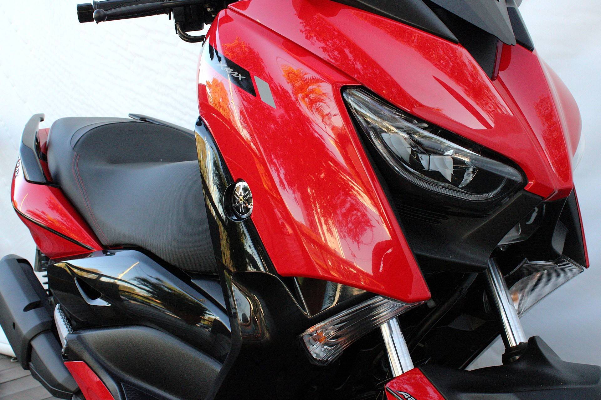 YAMAHA XMAX ABS