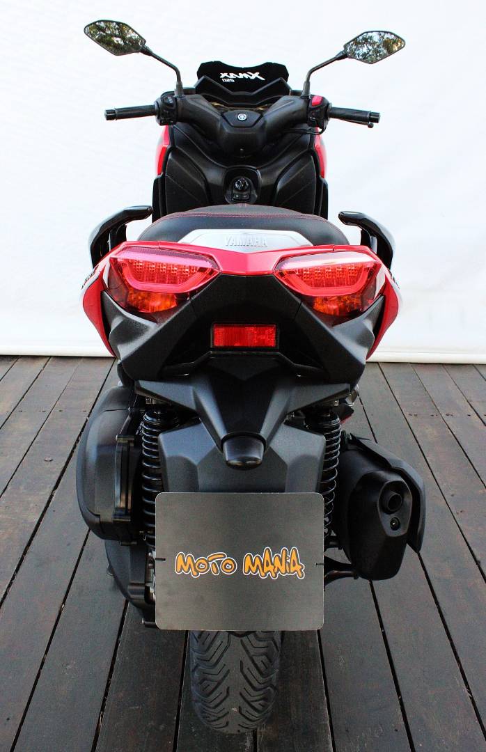 YAMAHA XMAX ABS