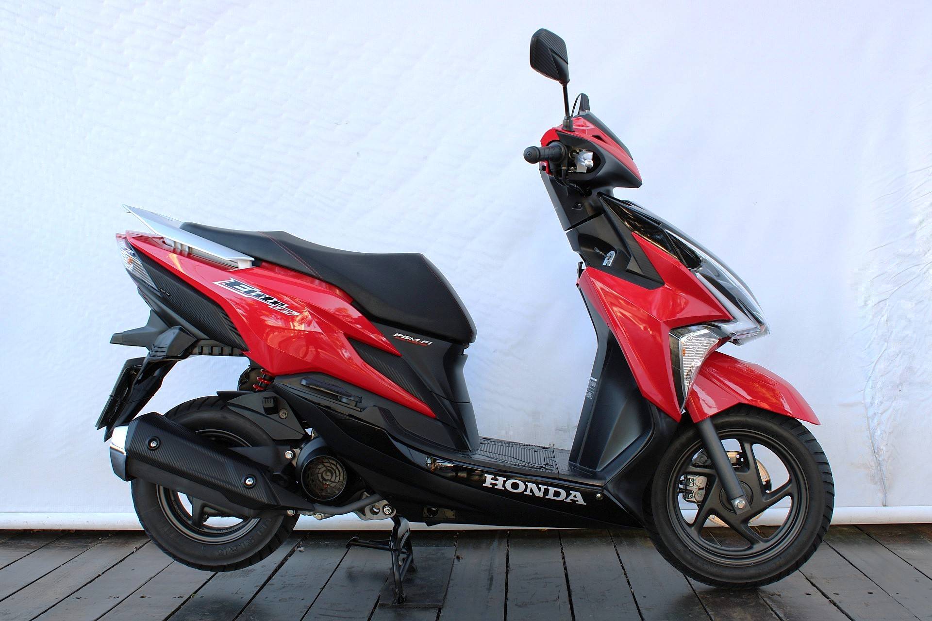 HONDA ELITE 125i