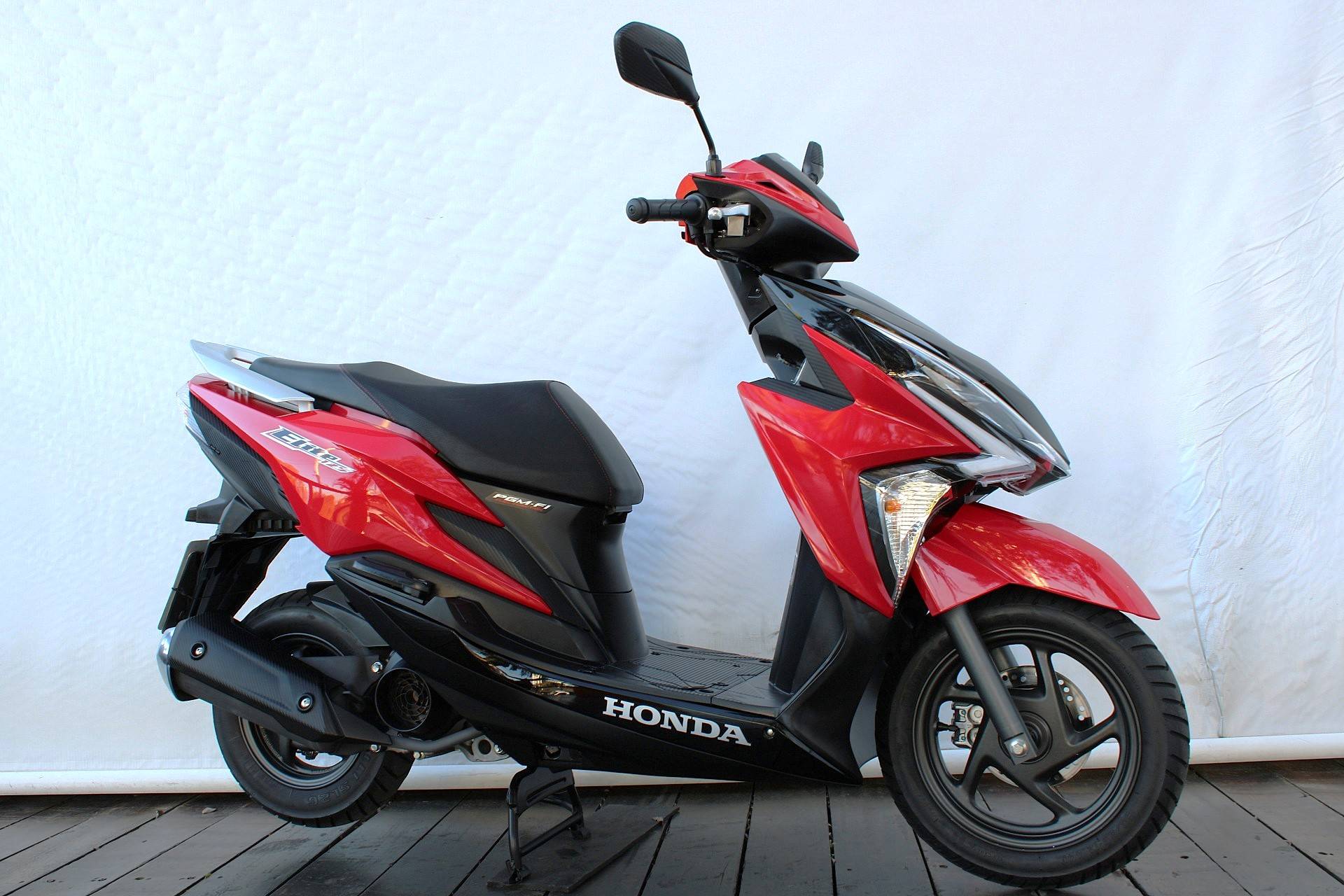HONDA ELITE 125i