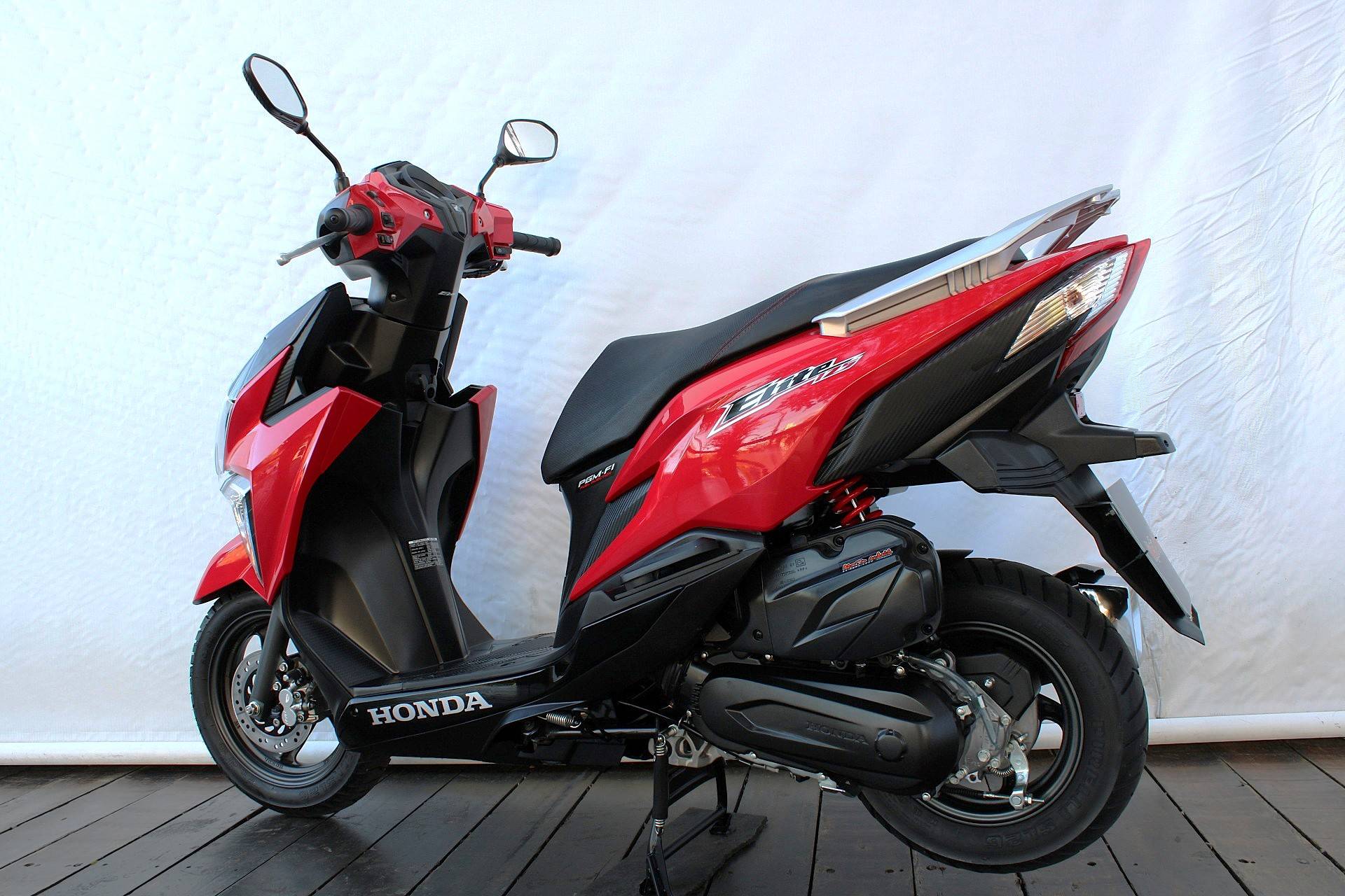 HONDA ELITE 125i