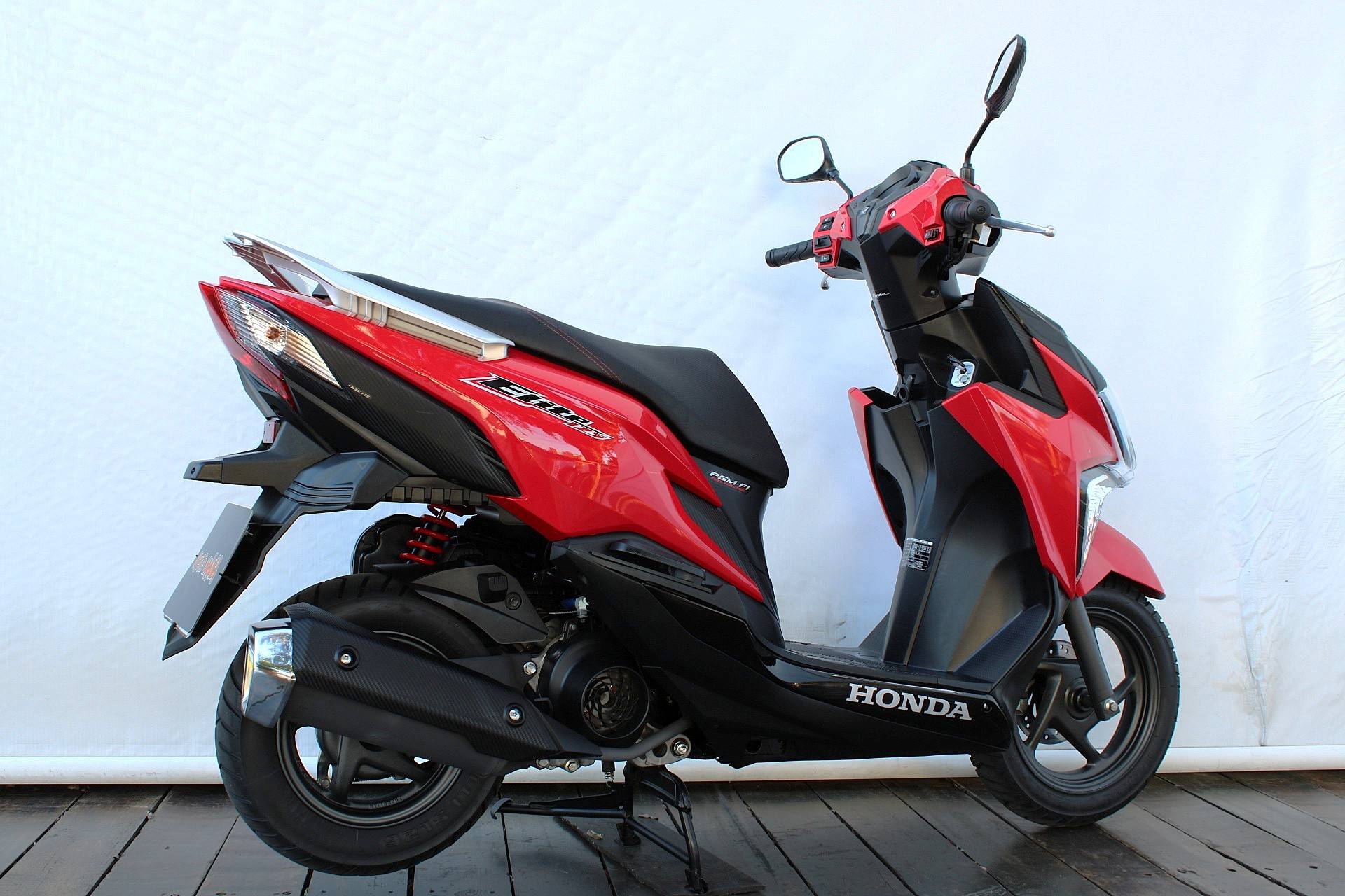 HONDA ELITE 125i