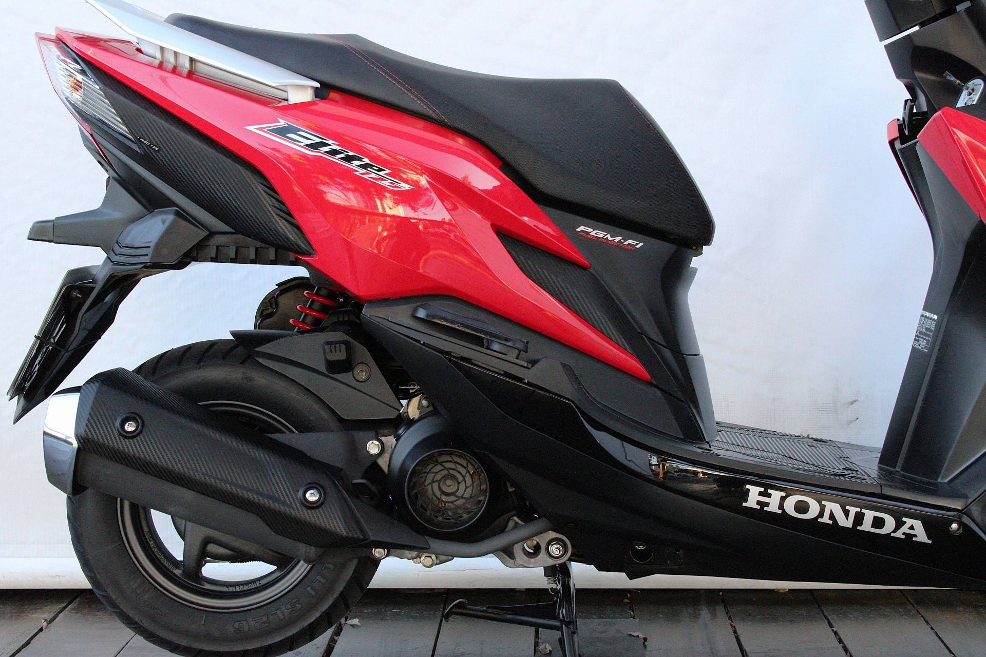 HONDA ELITE 125i