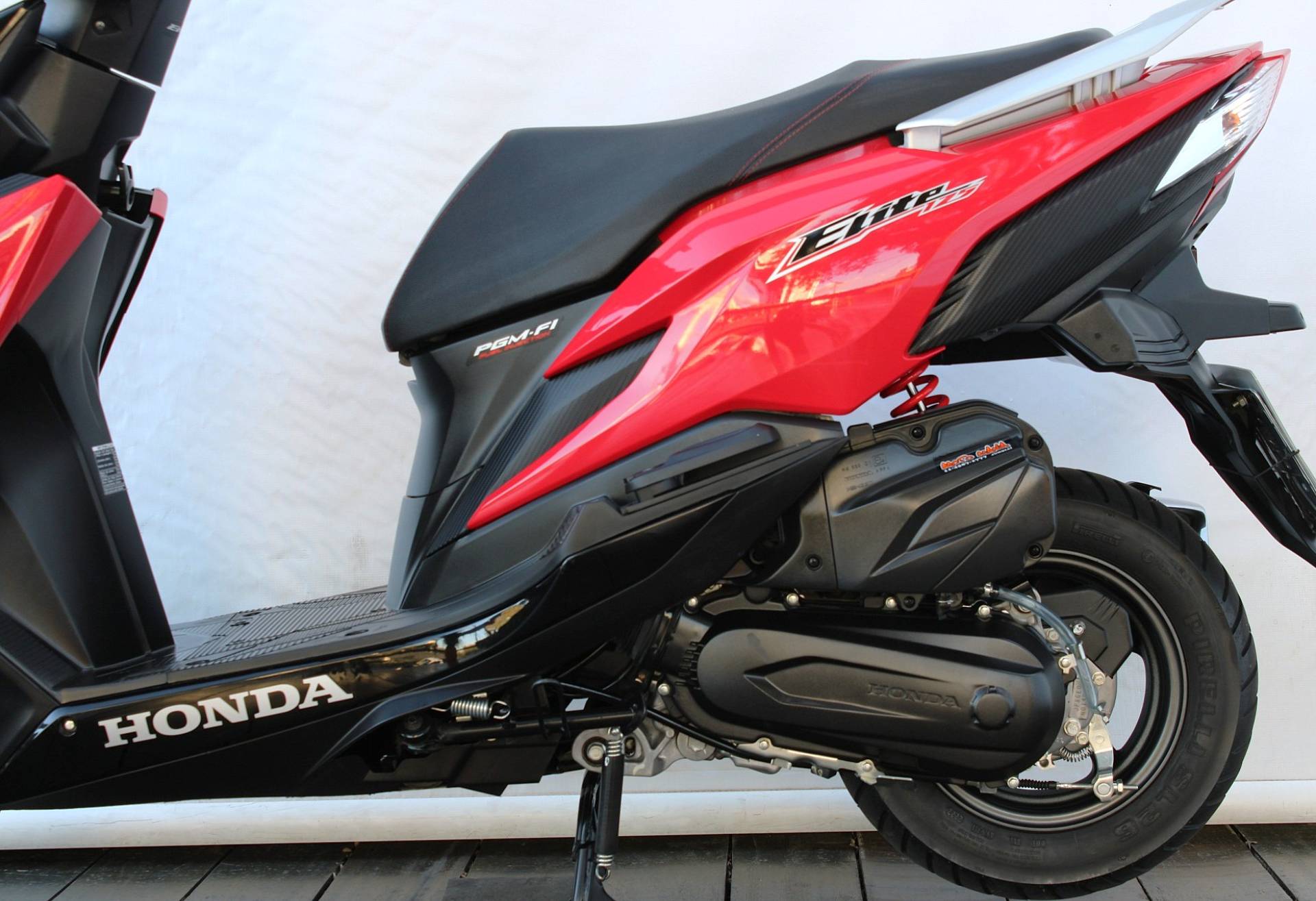 HONDA ELITE 125i