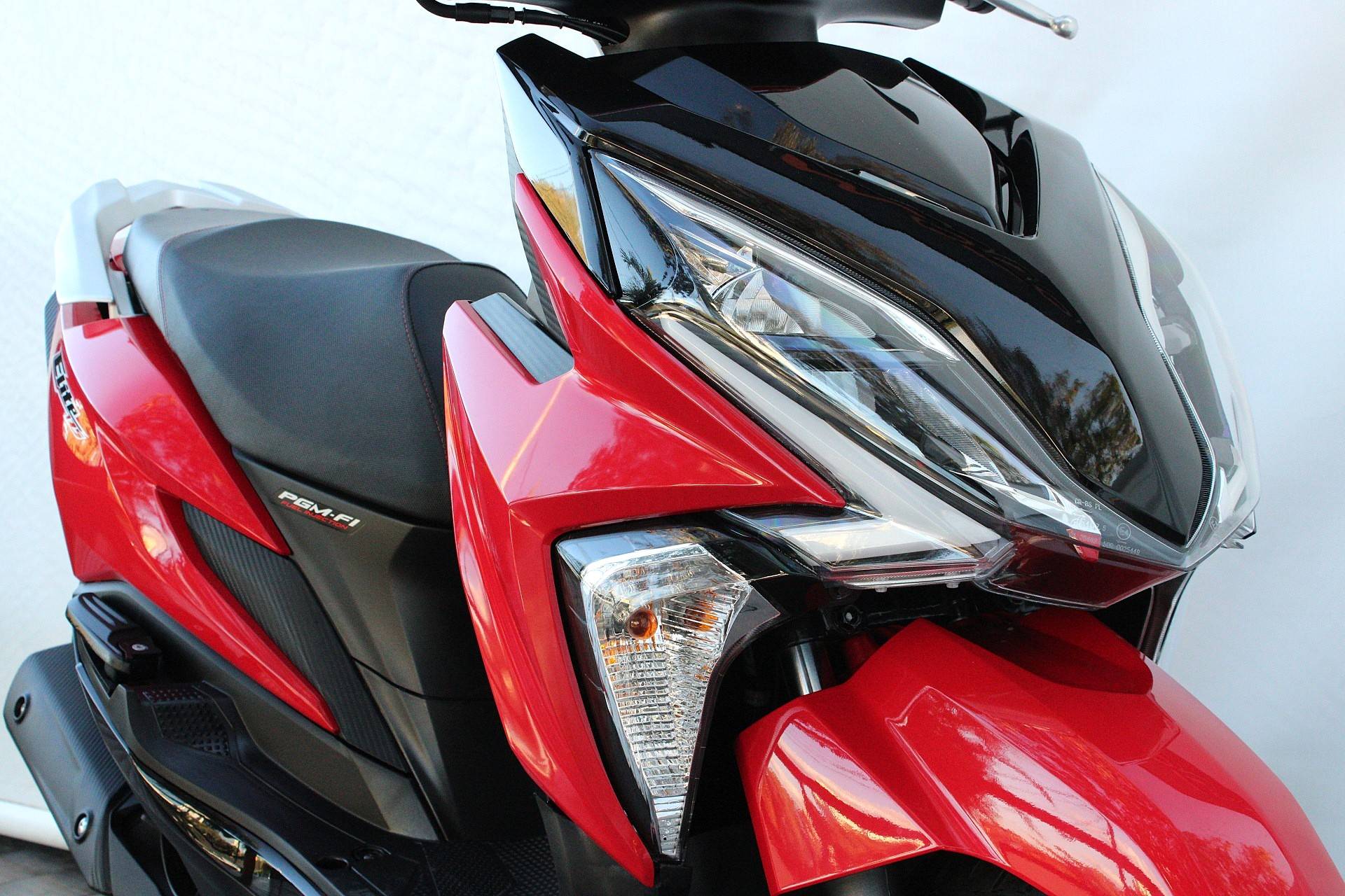 HONDA ELITE 125i