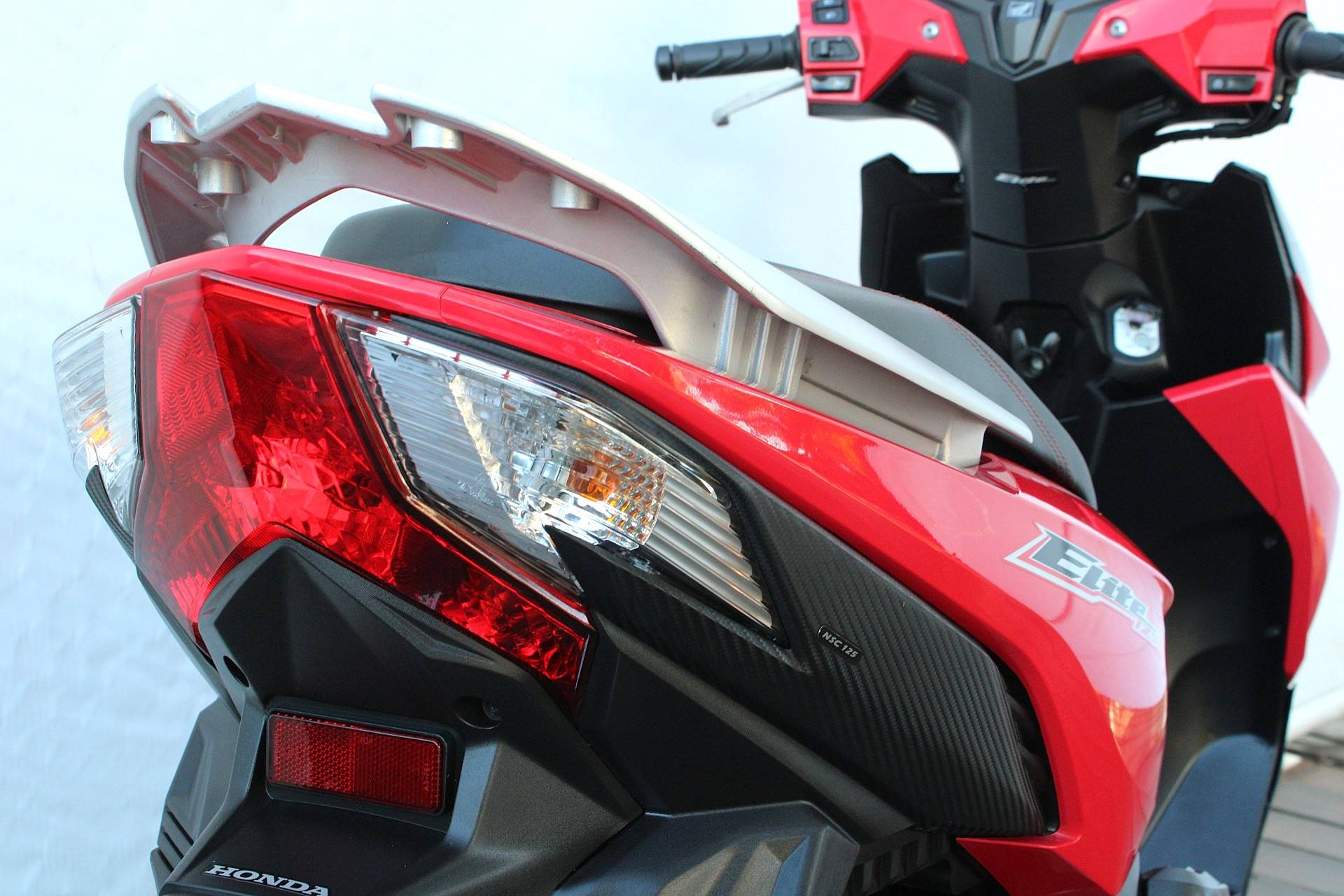 HONDA ELITE 125i