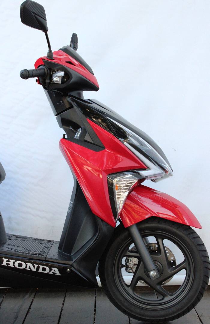 HONDA ELITE 125i
