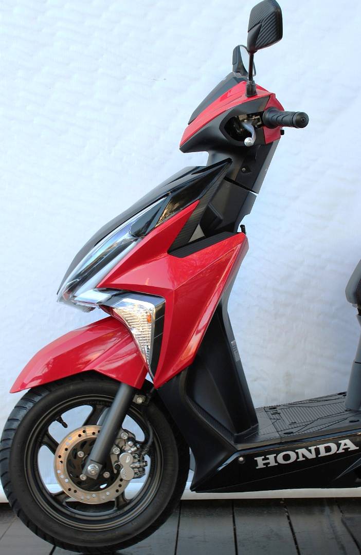 HONDA ELITE 125i