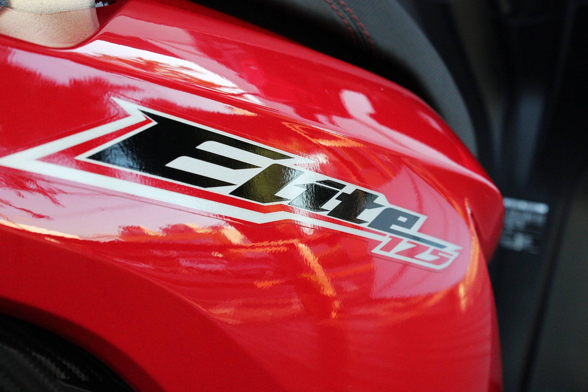 HONDA ELITE 125i