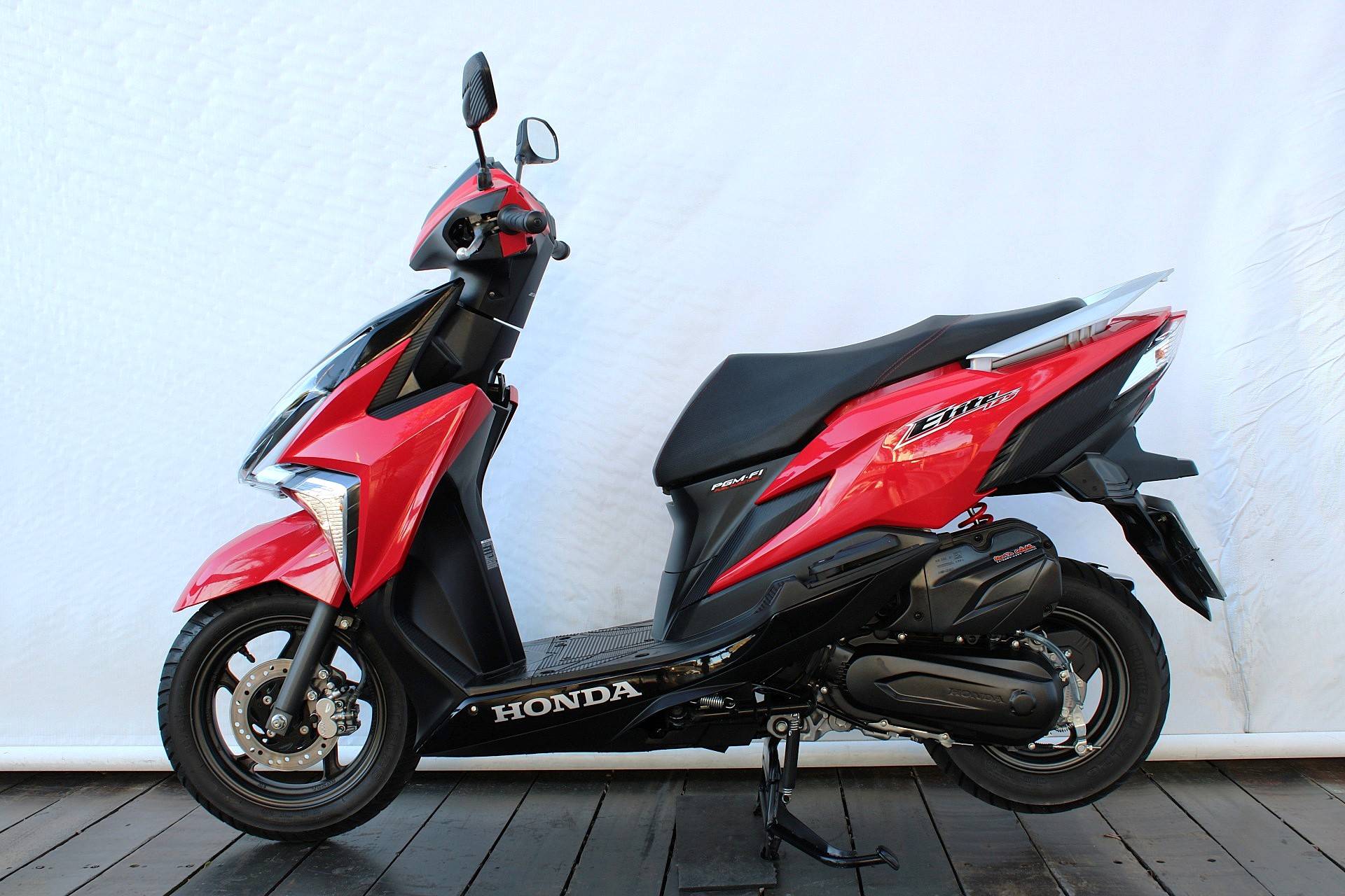 HONDA ELITE 125i