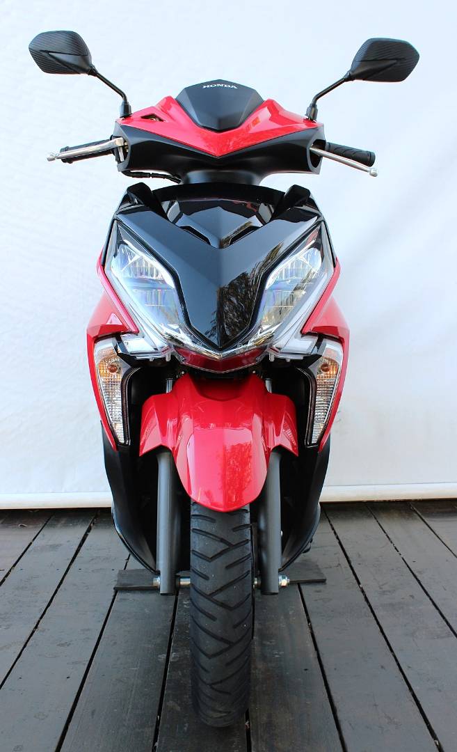 HONDA ELITE 125i