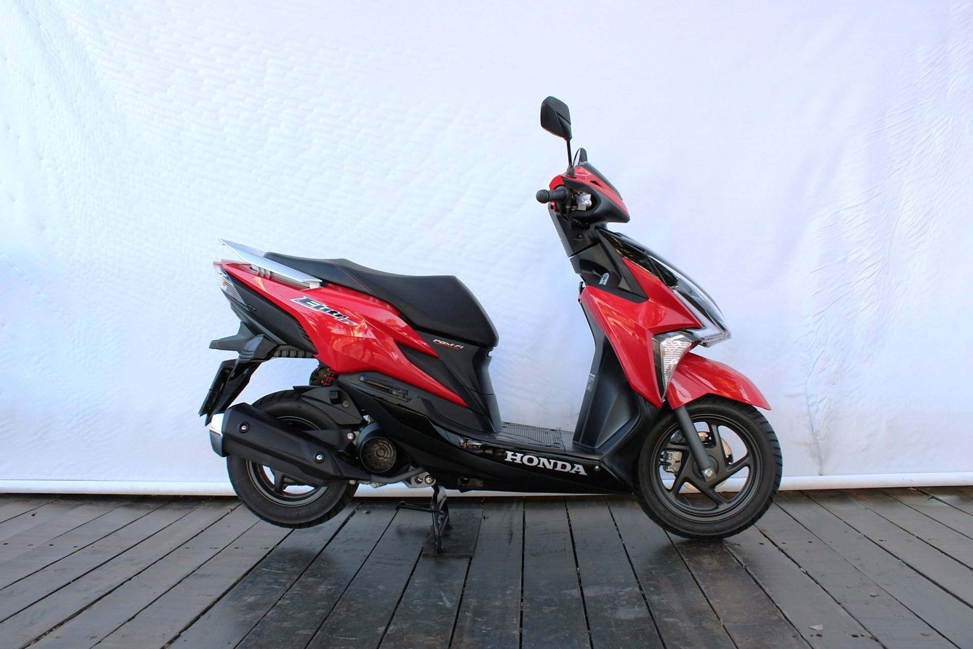 HONDA ELITE 125i