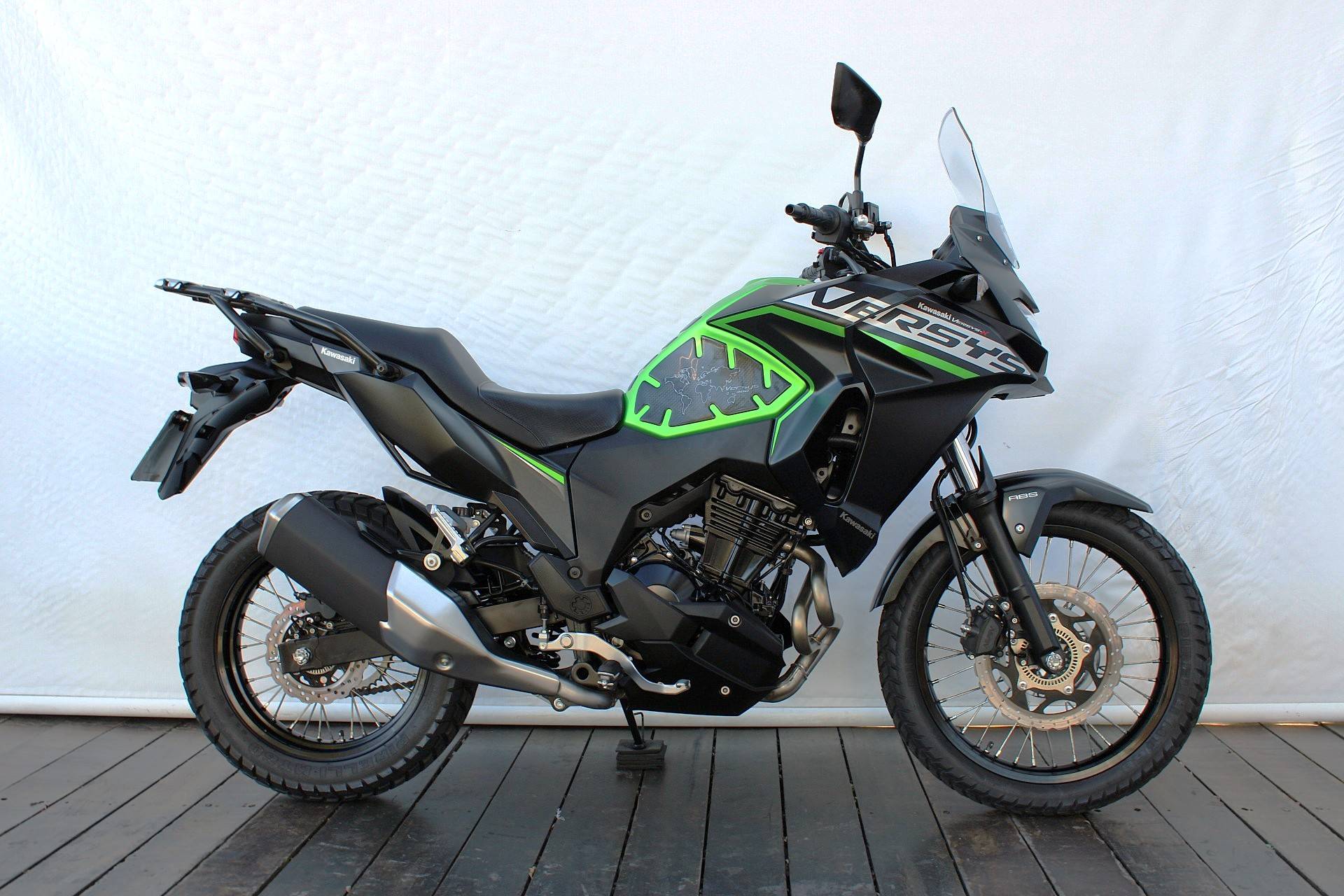 KAWASAKI VERSYS-X 300 ABS