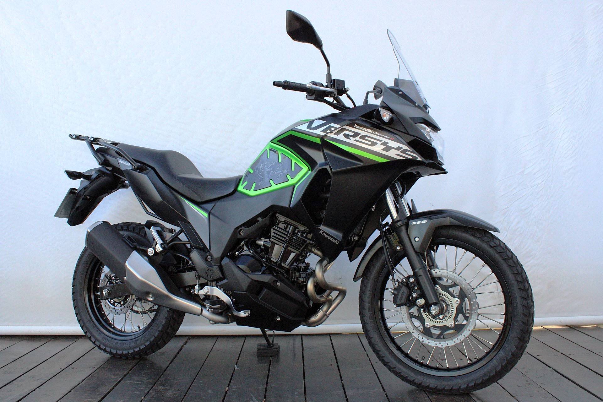 KAWASAKI VERSYS-X 300 ABS