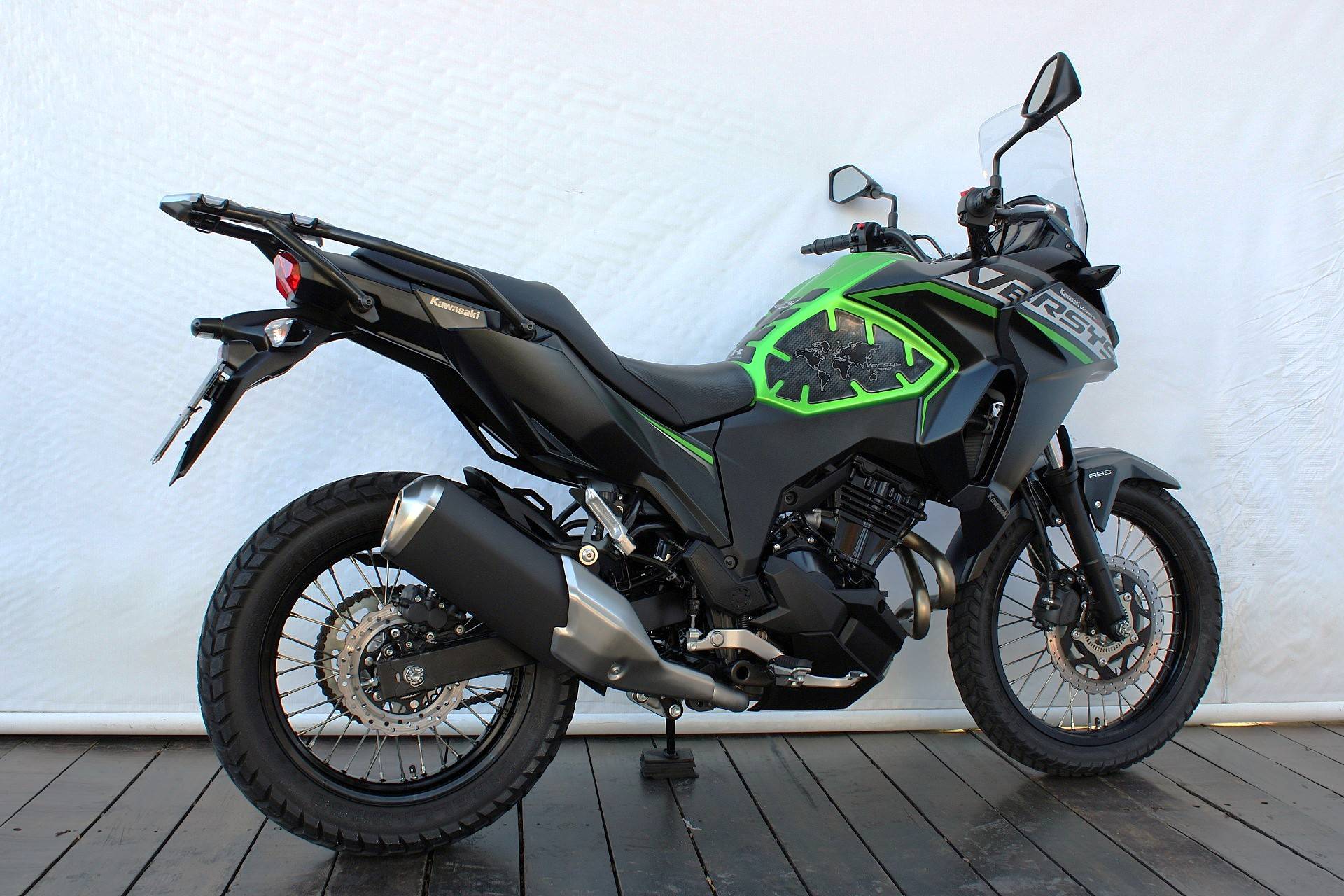 KAWASAKI VERSYS-X 300 ABS