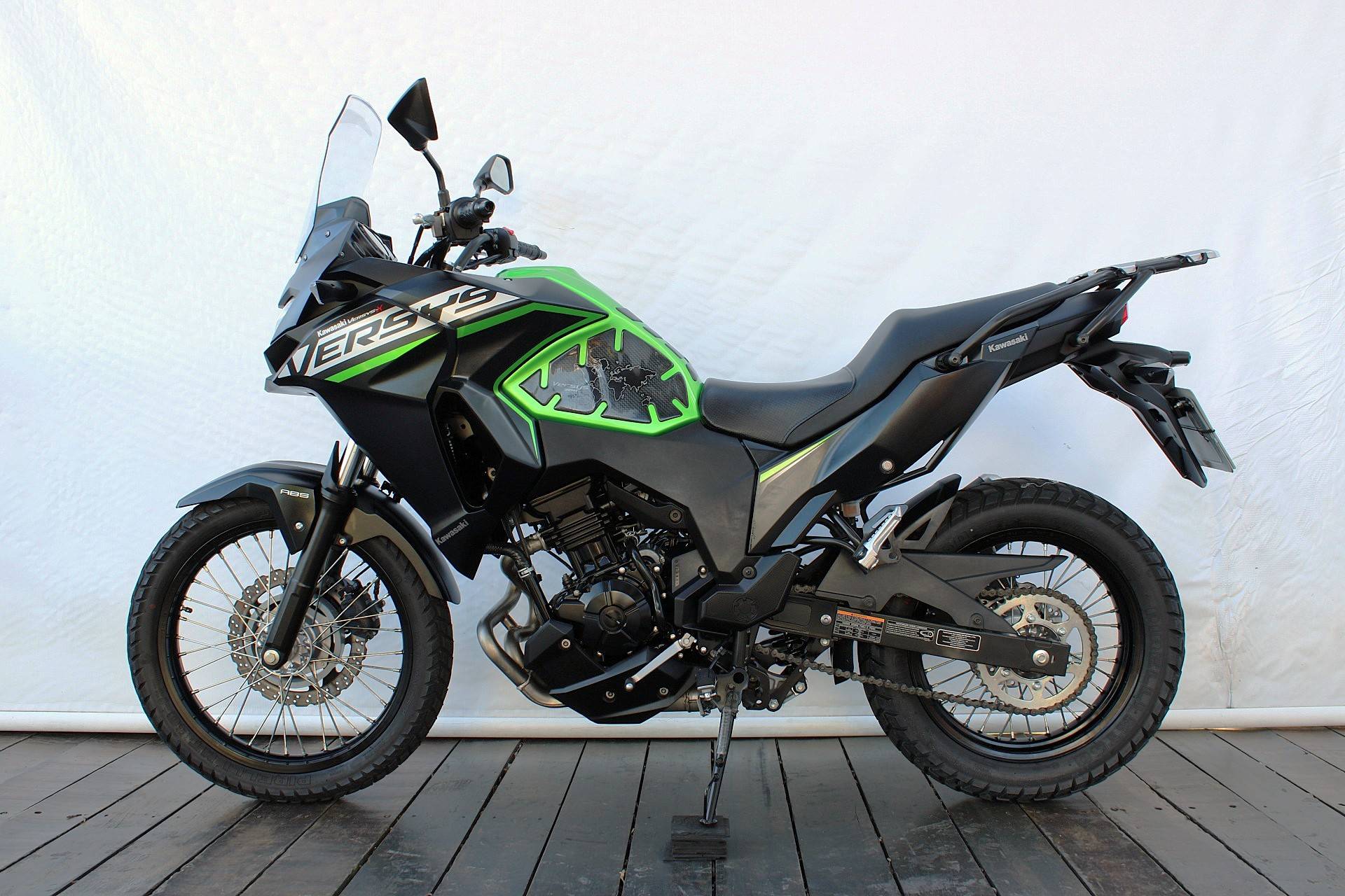 KAWASAKI VERSYS-X 300 ABS
