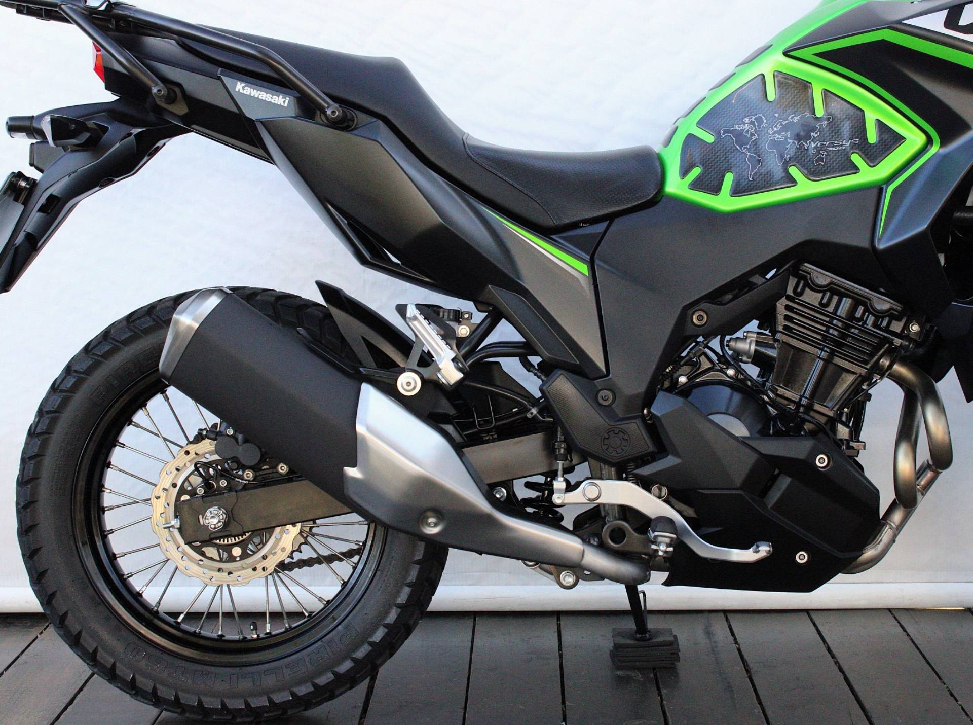 KAWASAKI VERSYS-X 300 ABS